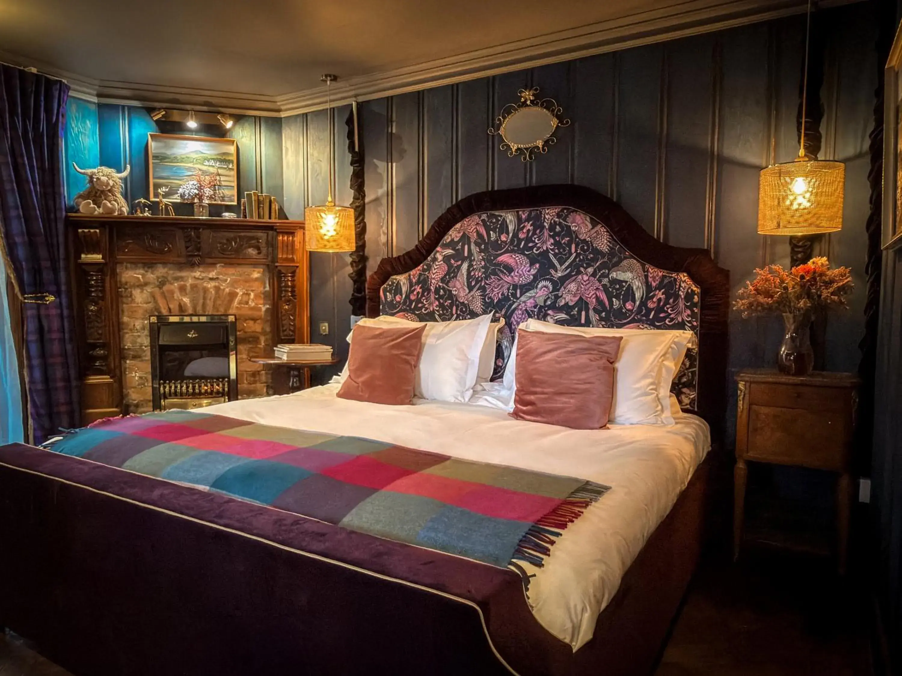 Suite with Garden View in Glencruitten House Suite with Garden View in Glencruitten House