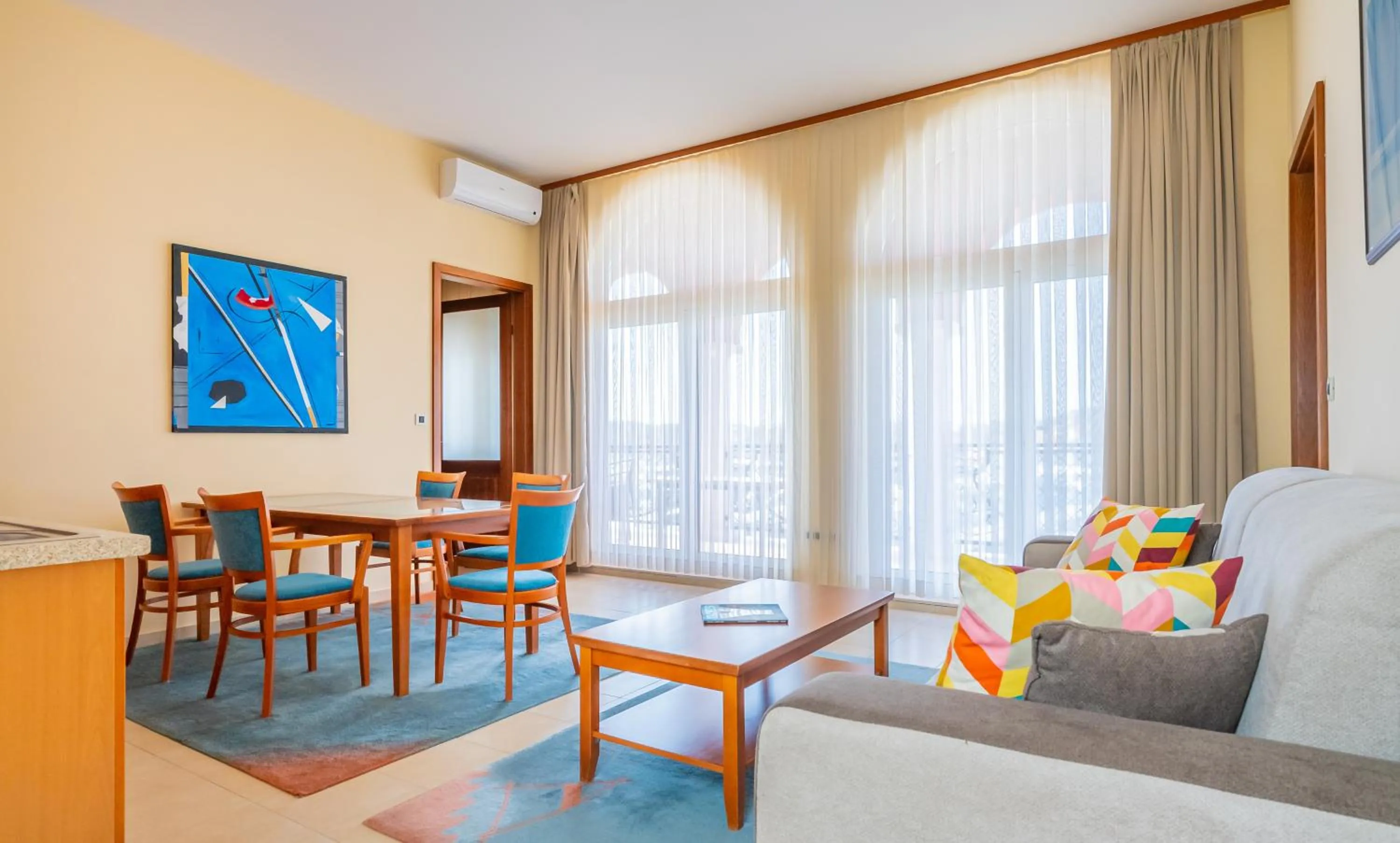 Deluxe Suite in Villa Arcadium