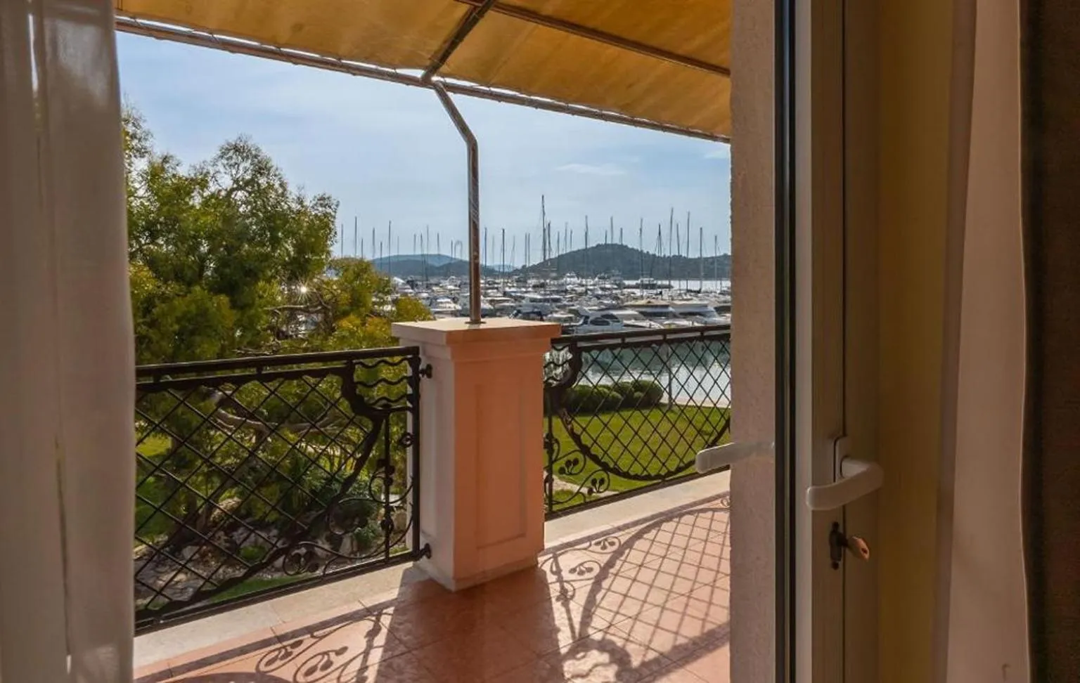 View (from property/room) in Villa Arcadium