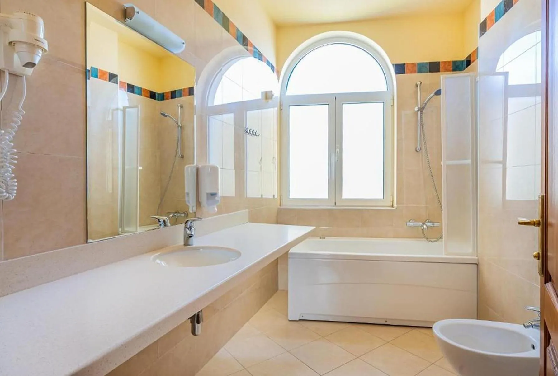 Bathroom in Villa Arcadium