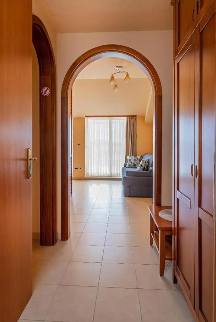 Floor plan in Villa Arcadium