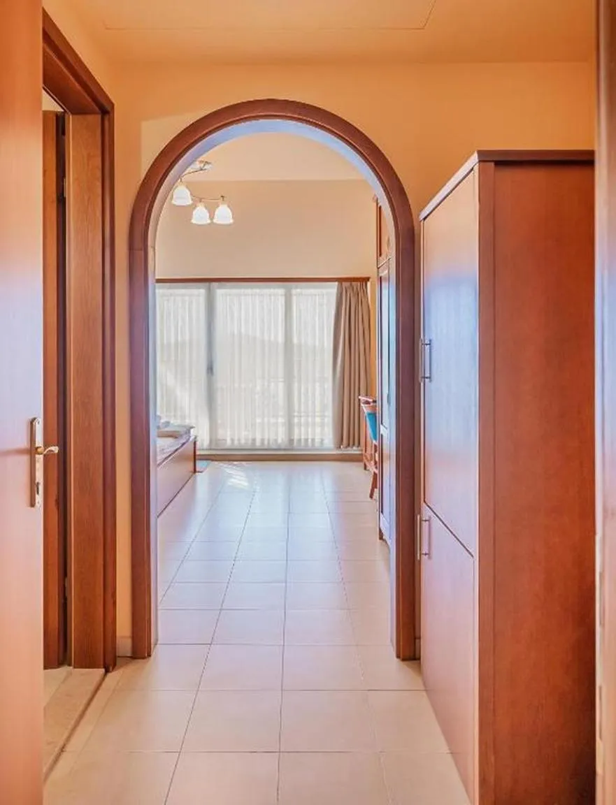 Floor plan in Villa Arcadium