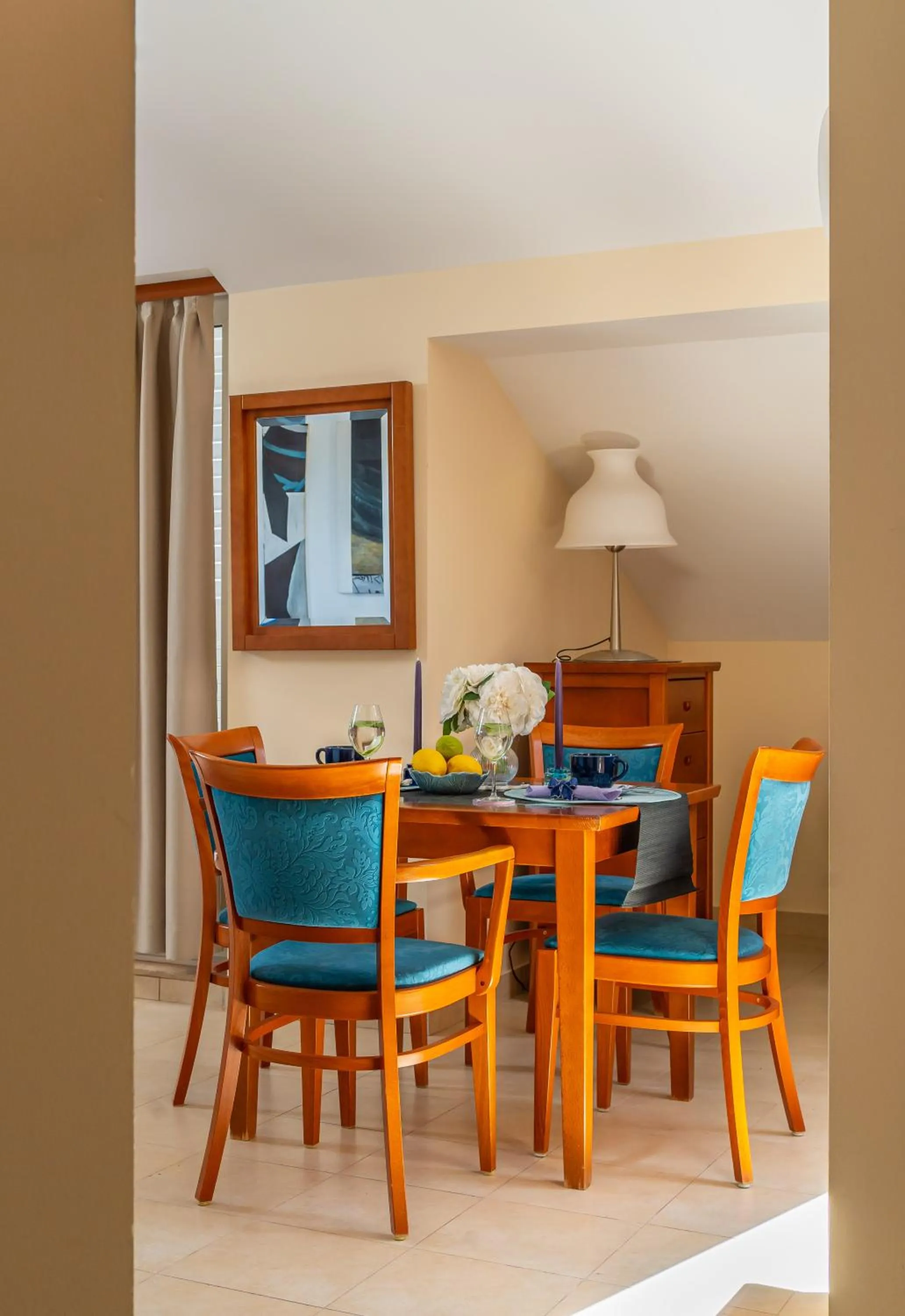 Family Room with Sea View - single occupancy in Villa Arcadium