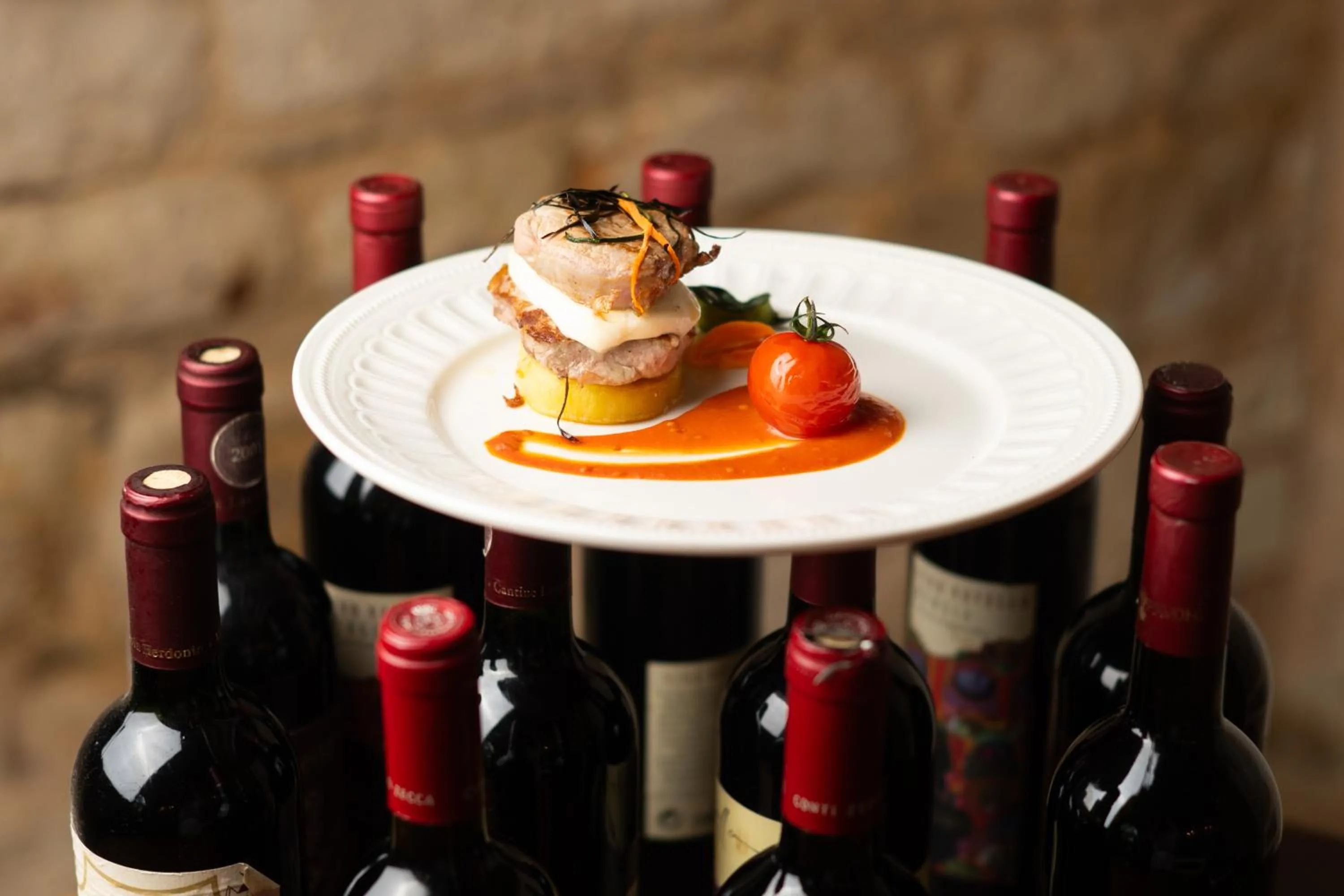 Restaurant/places to eat in Masseria Agrituristica Lama San Giorgio