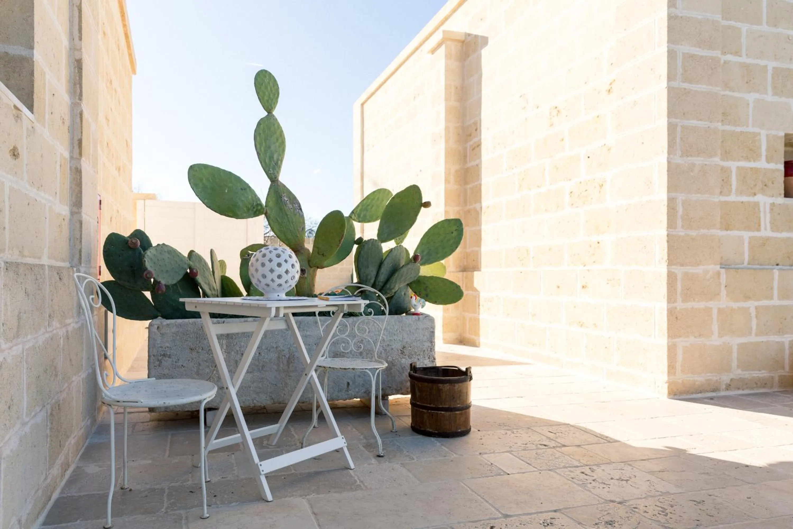 Day in Masseria Agrituristica Lama San Giorgio