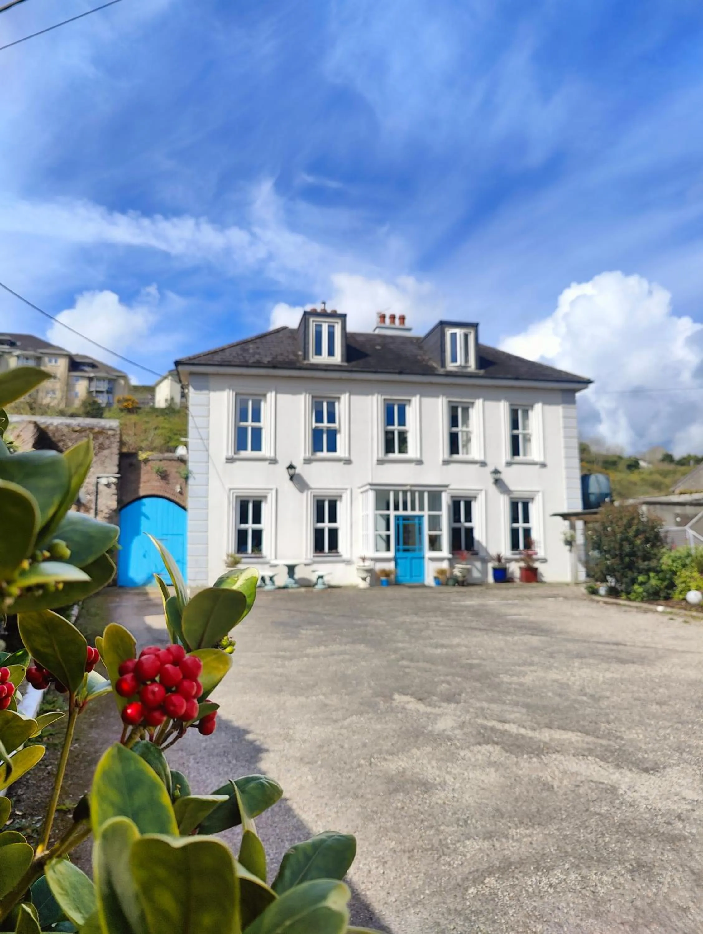 Property building in Avonmore House Guest Accommodation