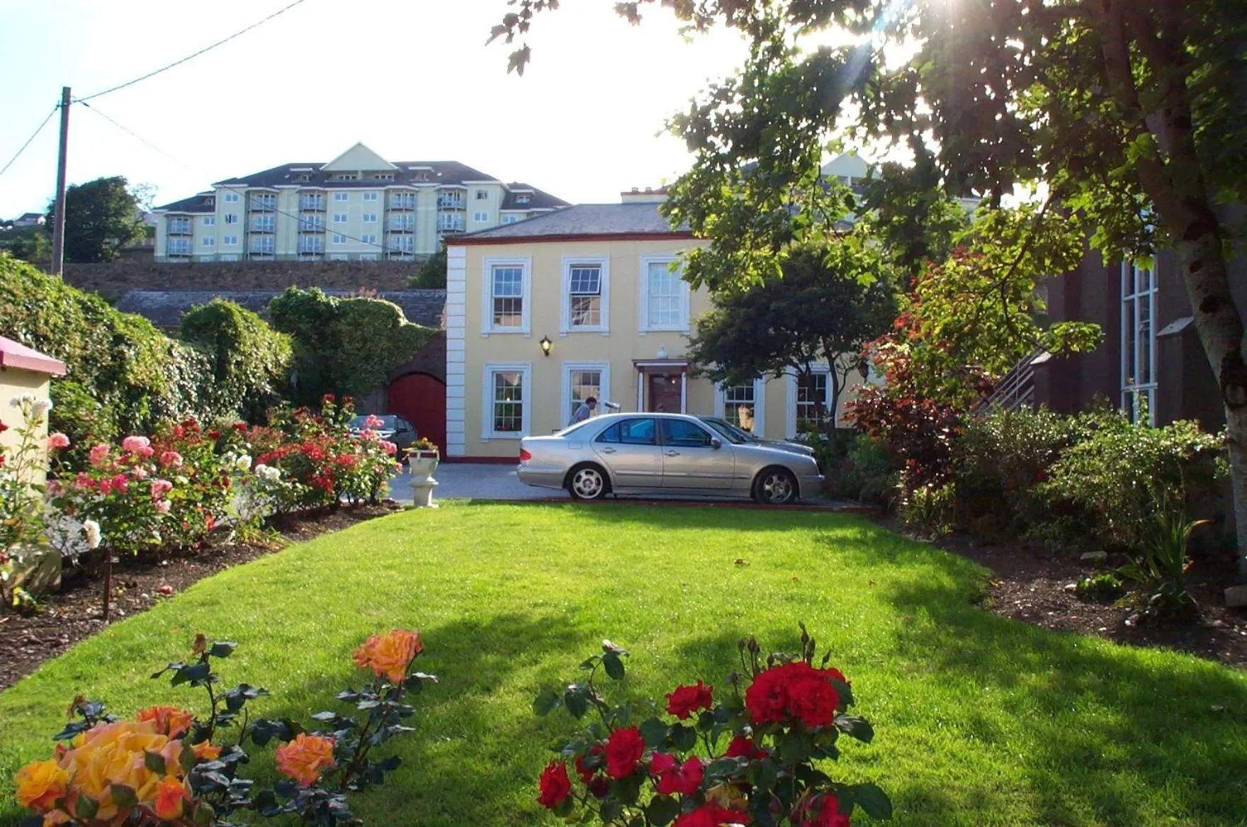 Property building in Avonmore House Guest Accommodation
