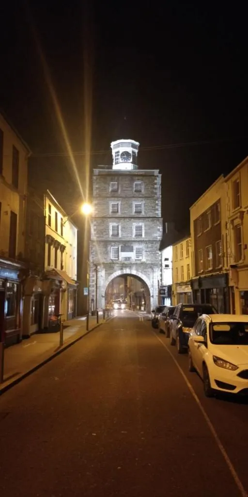 Nearby landmark in Avonmore House Guest Accommodation