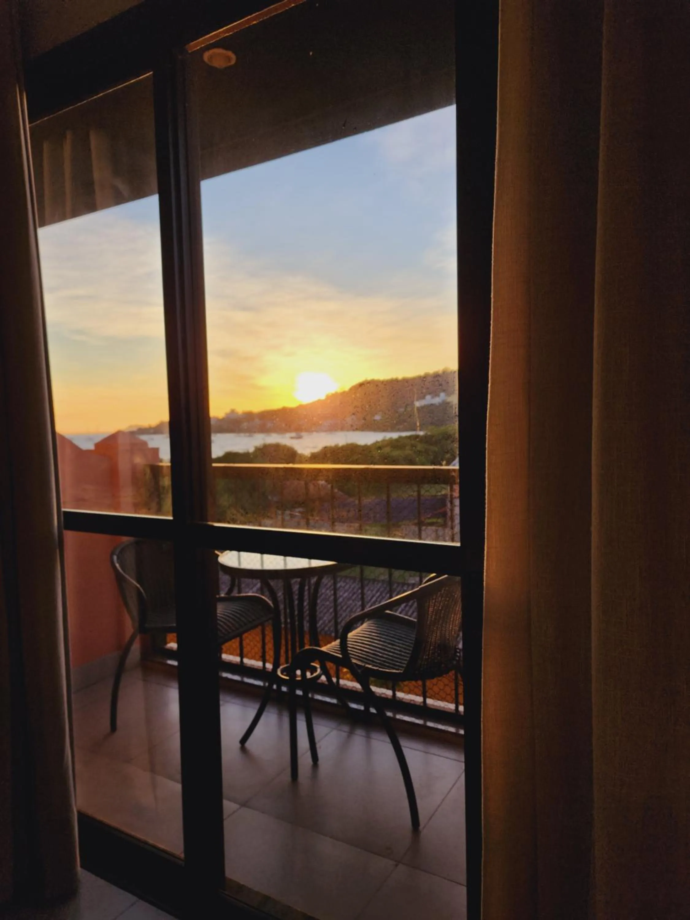 View (from property/room) in Jurerê Beach Village