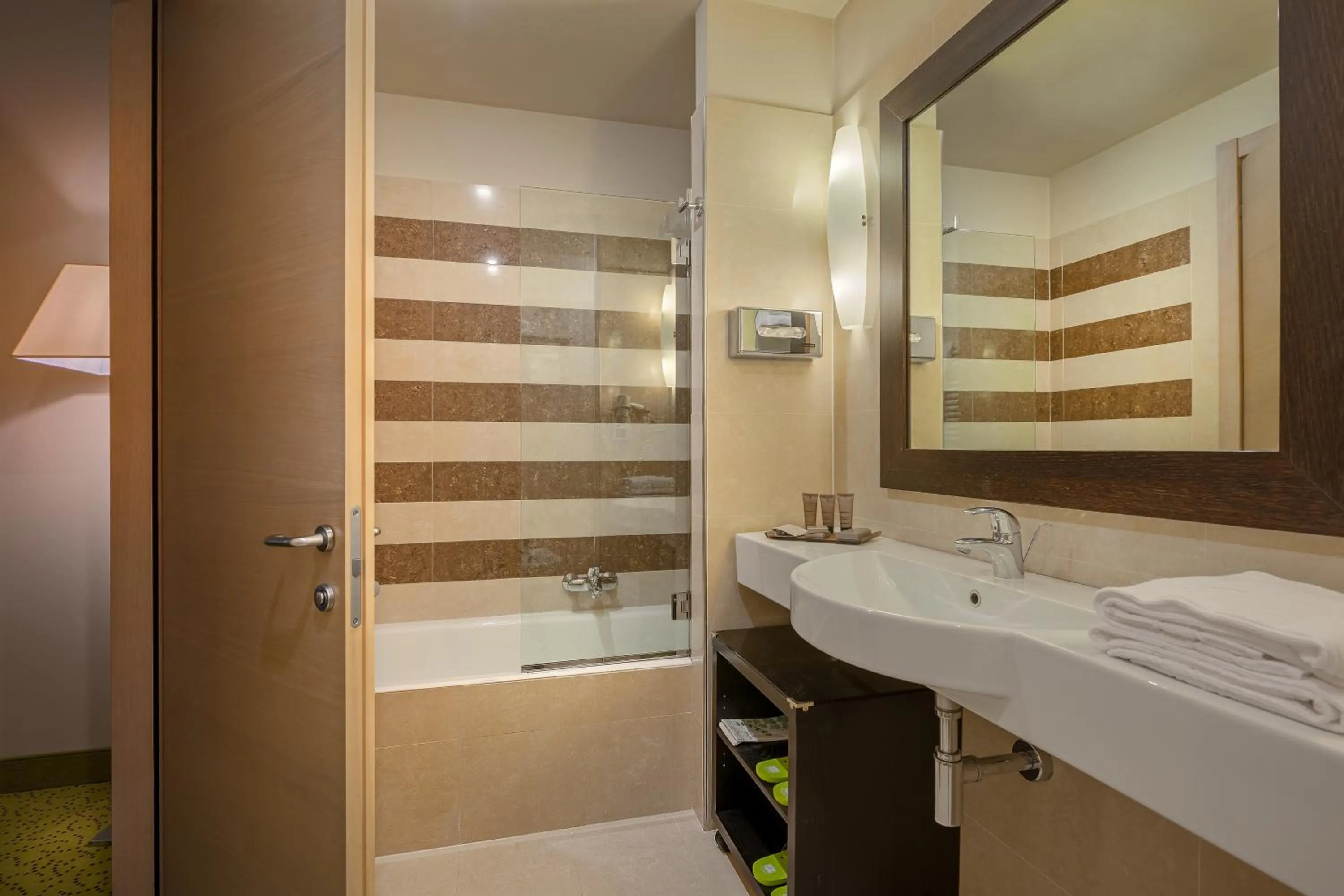 Bathroom in Hotel Nazionale