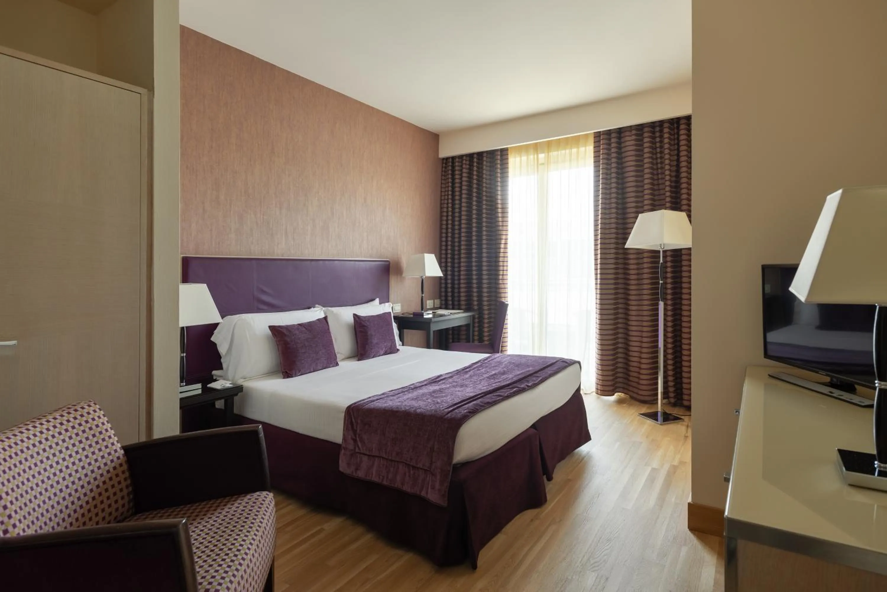 Bedroom, Bed in Hotel Nazionale