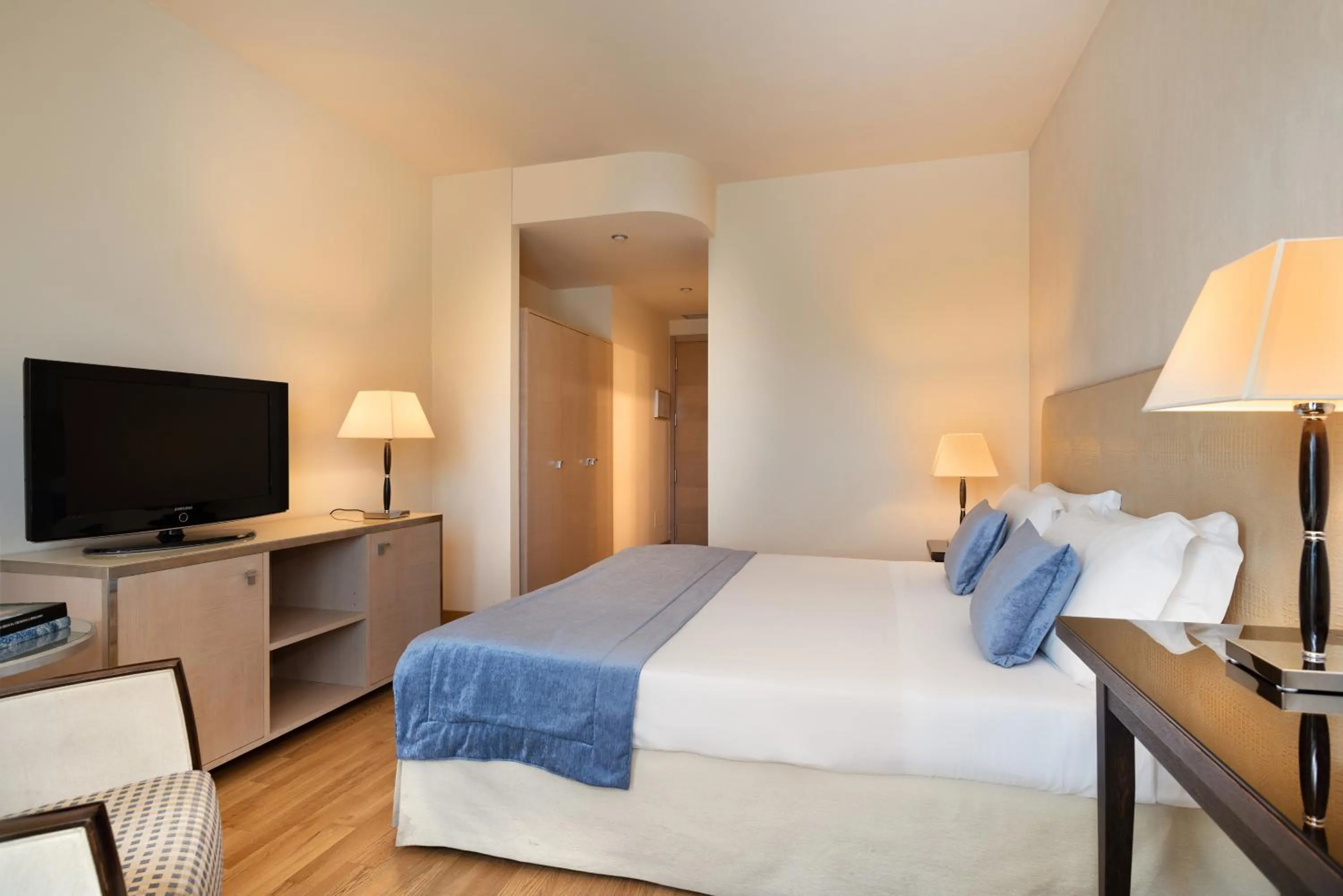 Bedroom, Bed in Hotel Nazionale