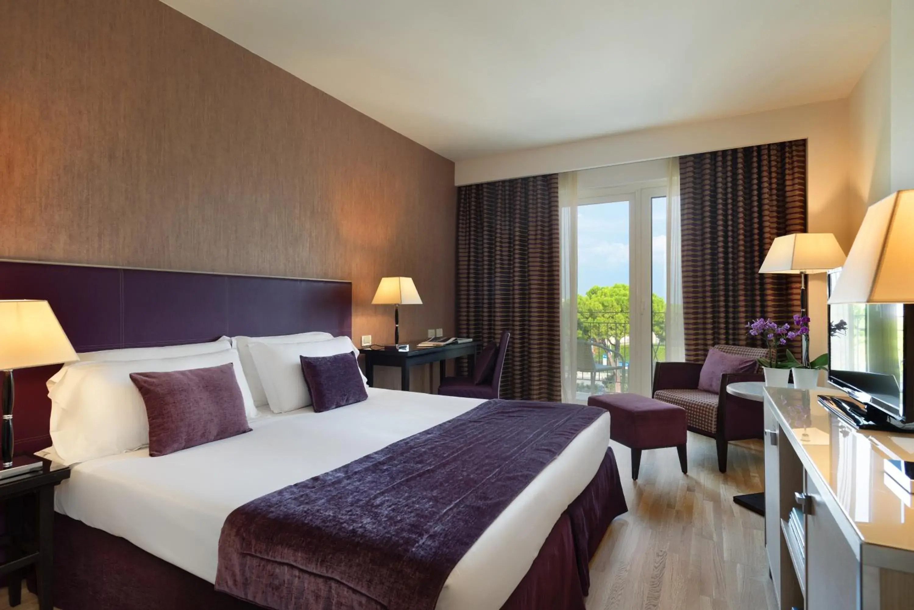 Superior Double Room - single occupancy in Hotel Nazionale Superior Double Room - single occupancy in Hotel Nazionale