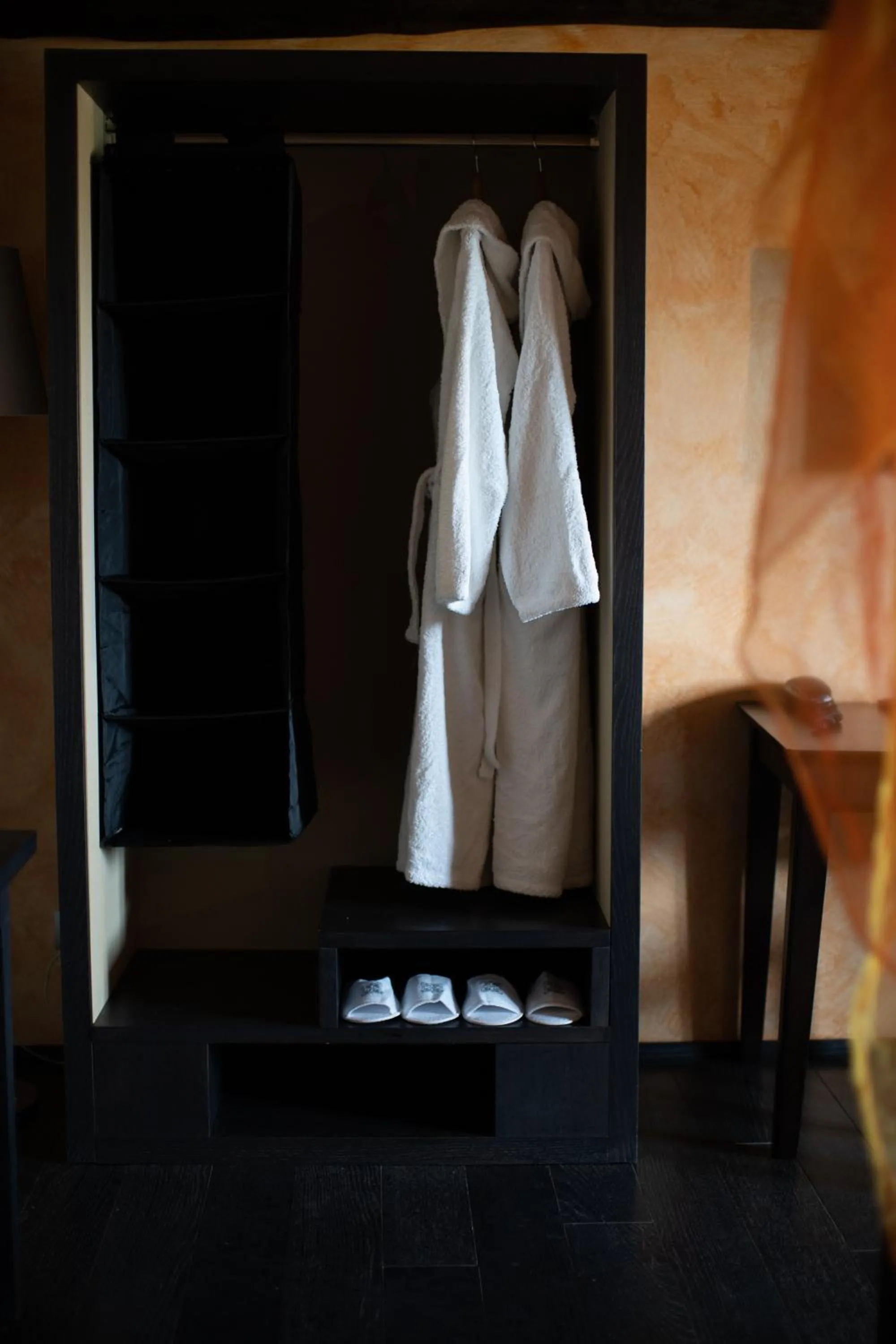 towels in Cambiocavallo Resort