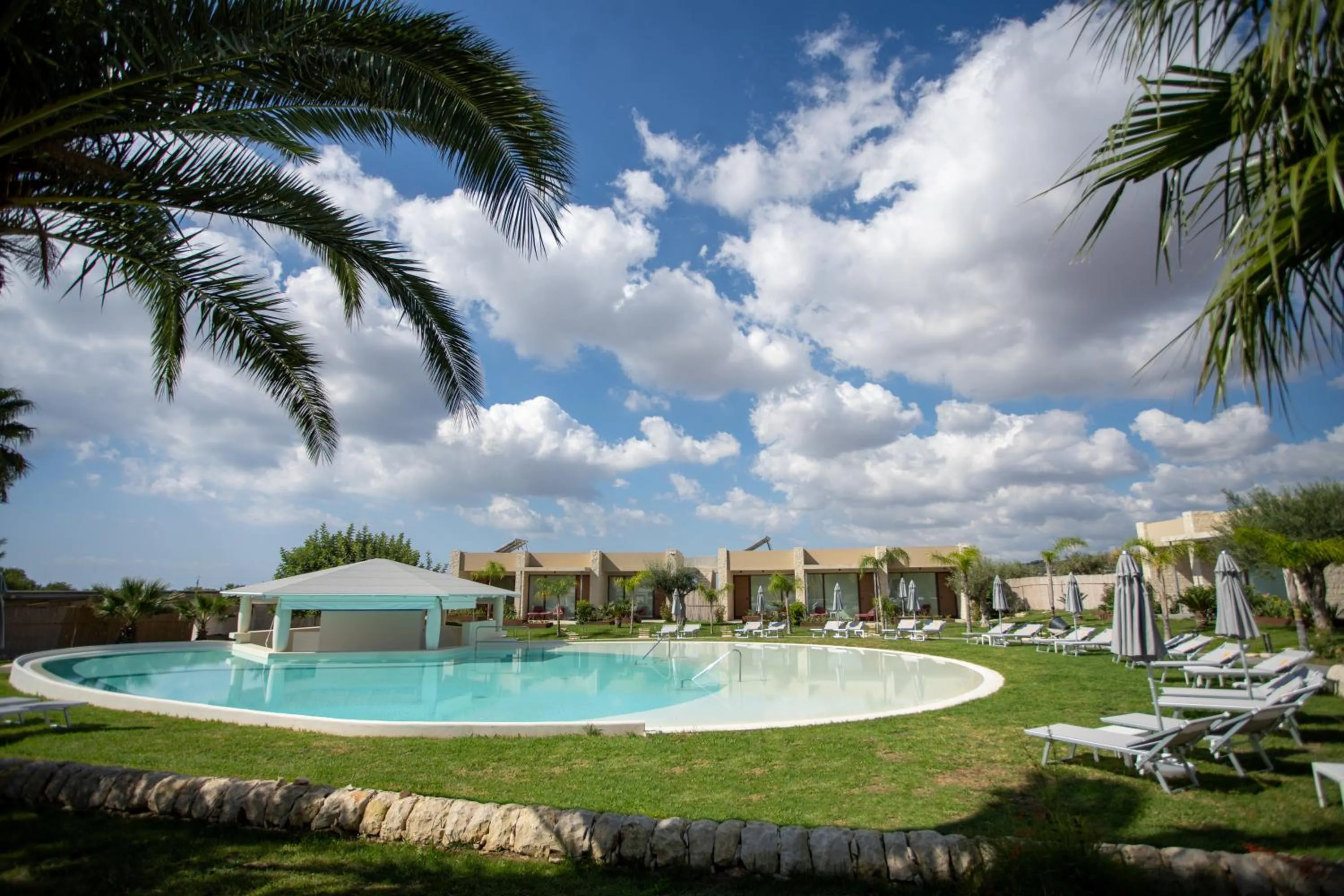 Spring in Cambiocavallo Resort