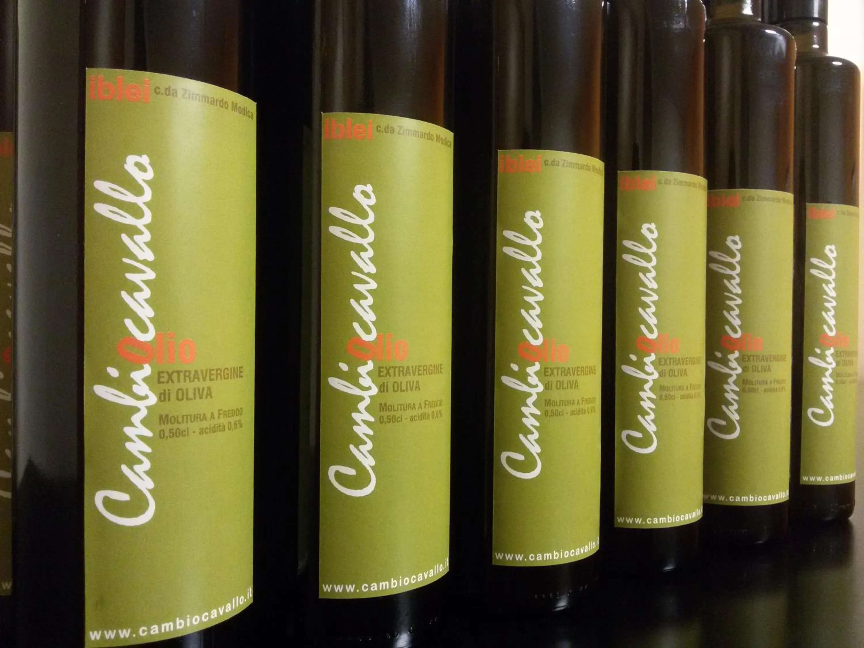 Property logo or sign in Cambiocavallo Resort