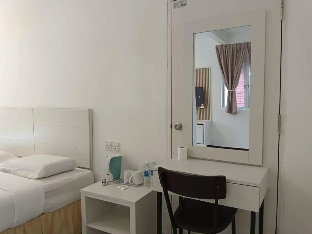 Bed in SENTA Adventure Camp & Resort