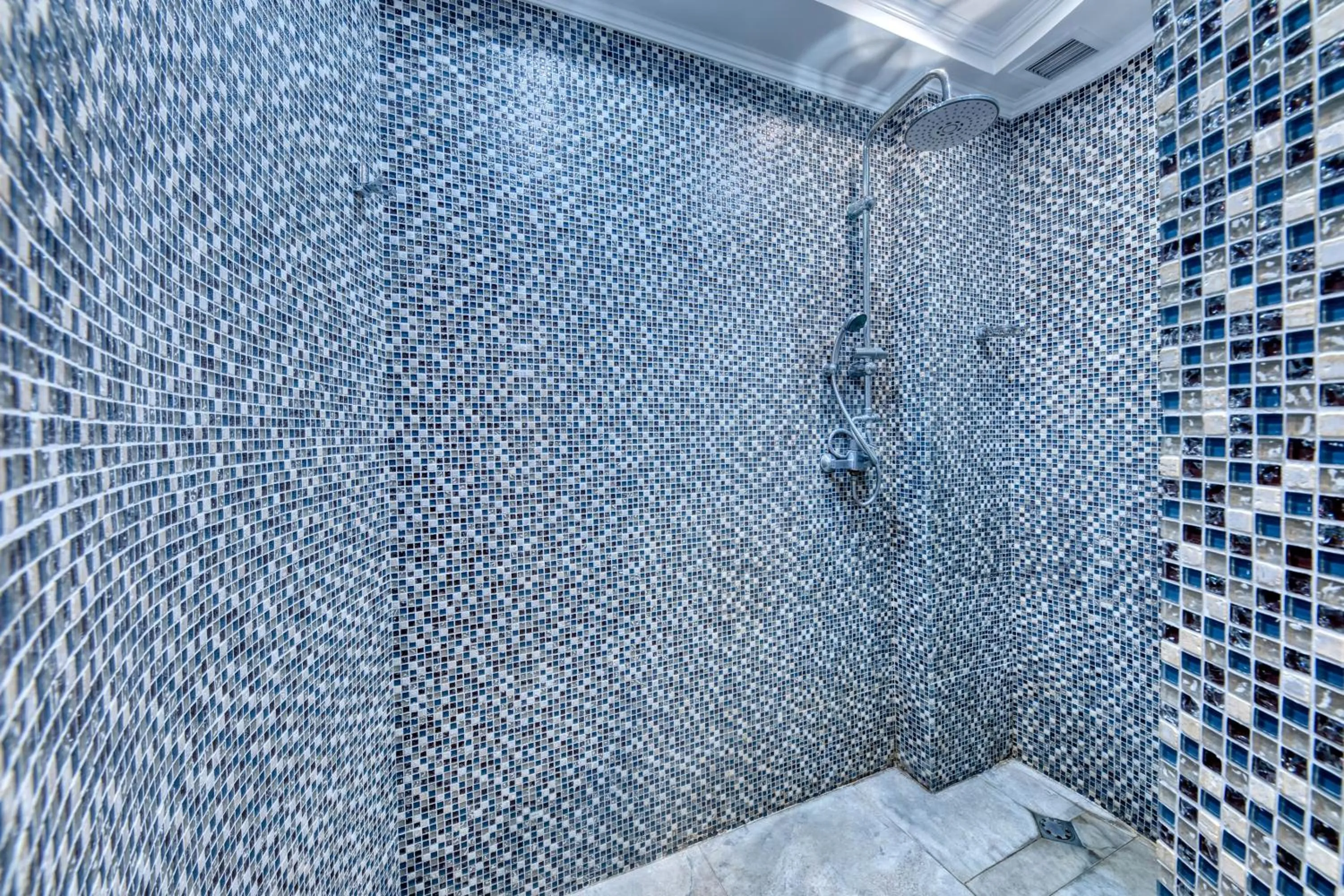 Shower in Spa Hotel Grace Forum