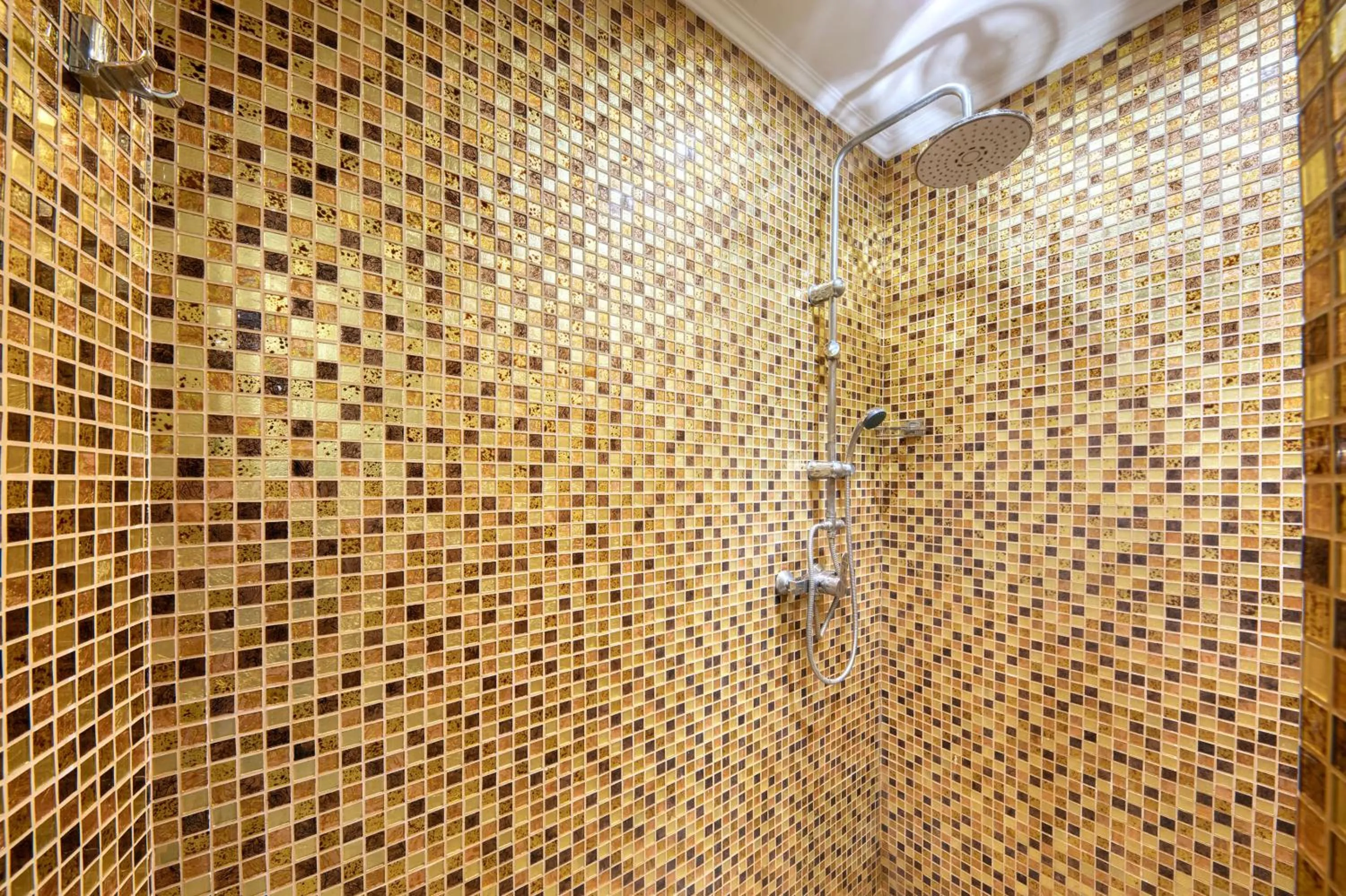 Shower in Spa Hotel Grace Forum