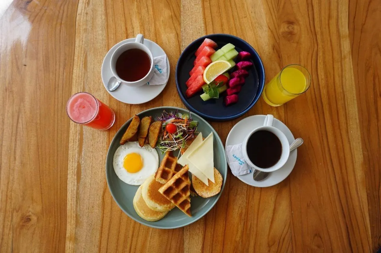 Caspla Resort by Loccal Collection