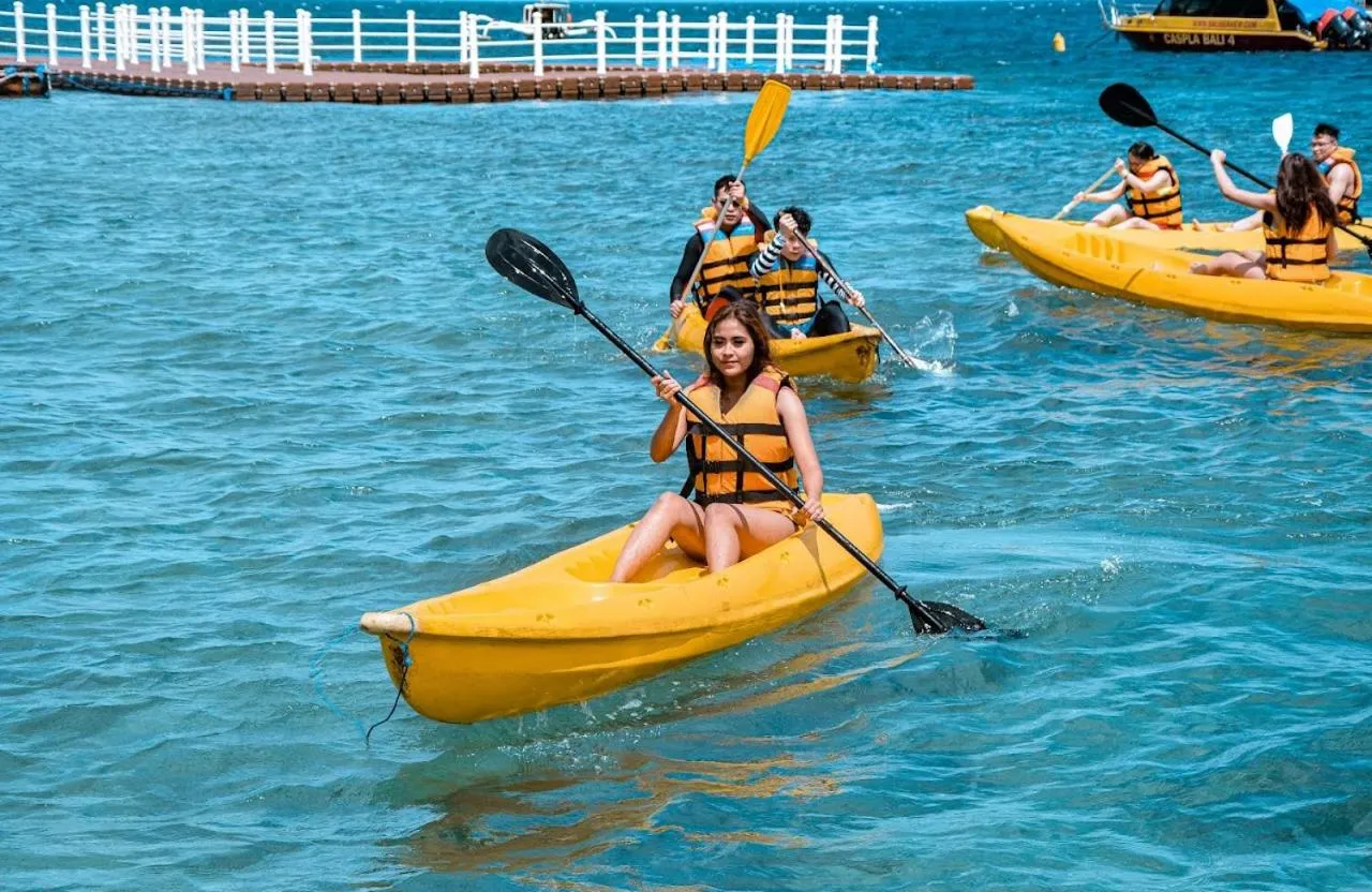 Activities in Caspla Resort by Loccal Collection