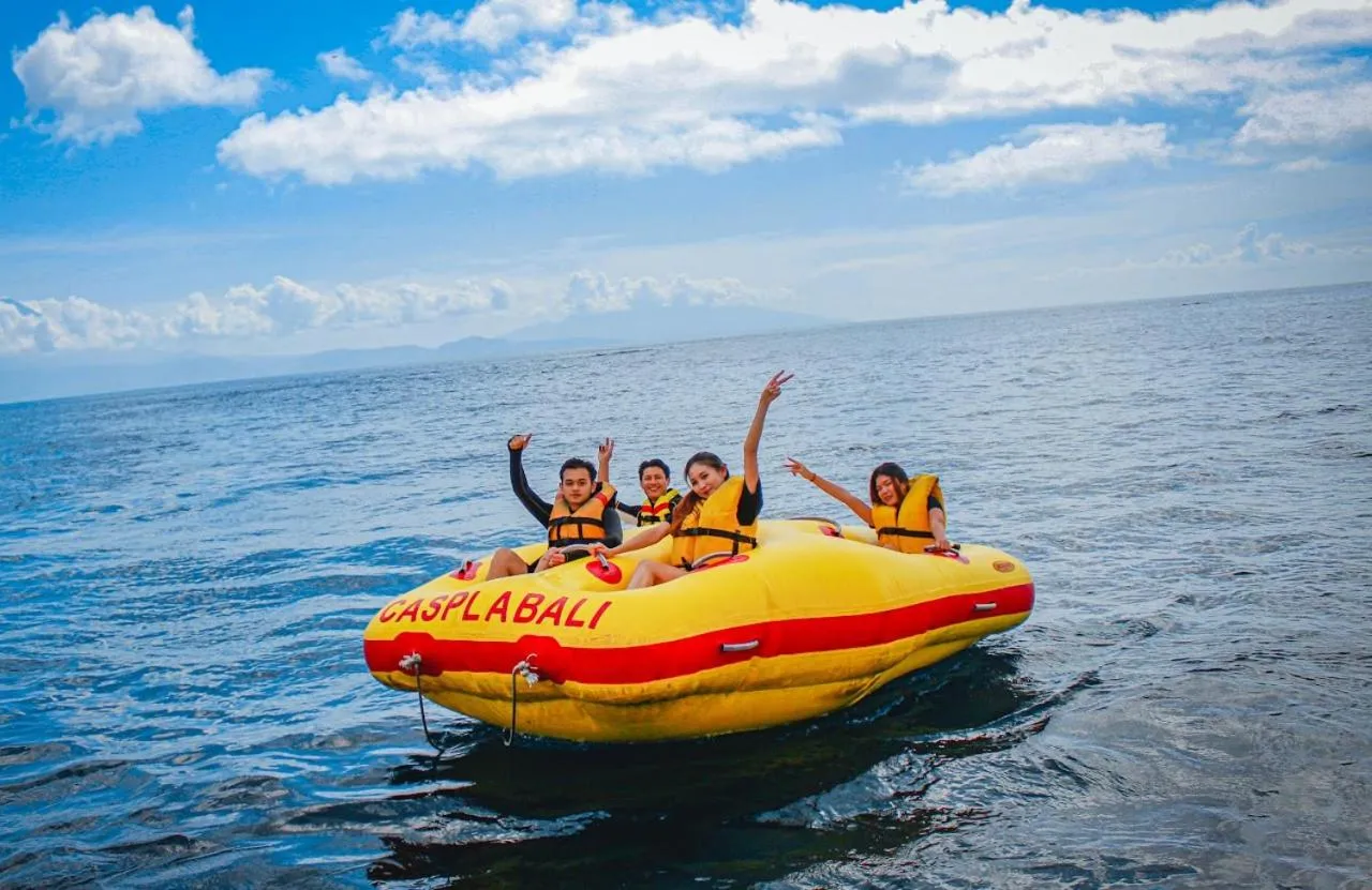 Activities in Caspla Resort by Loccal Collection