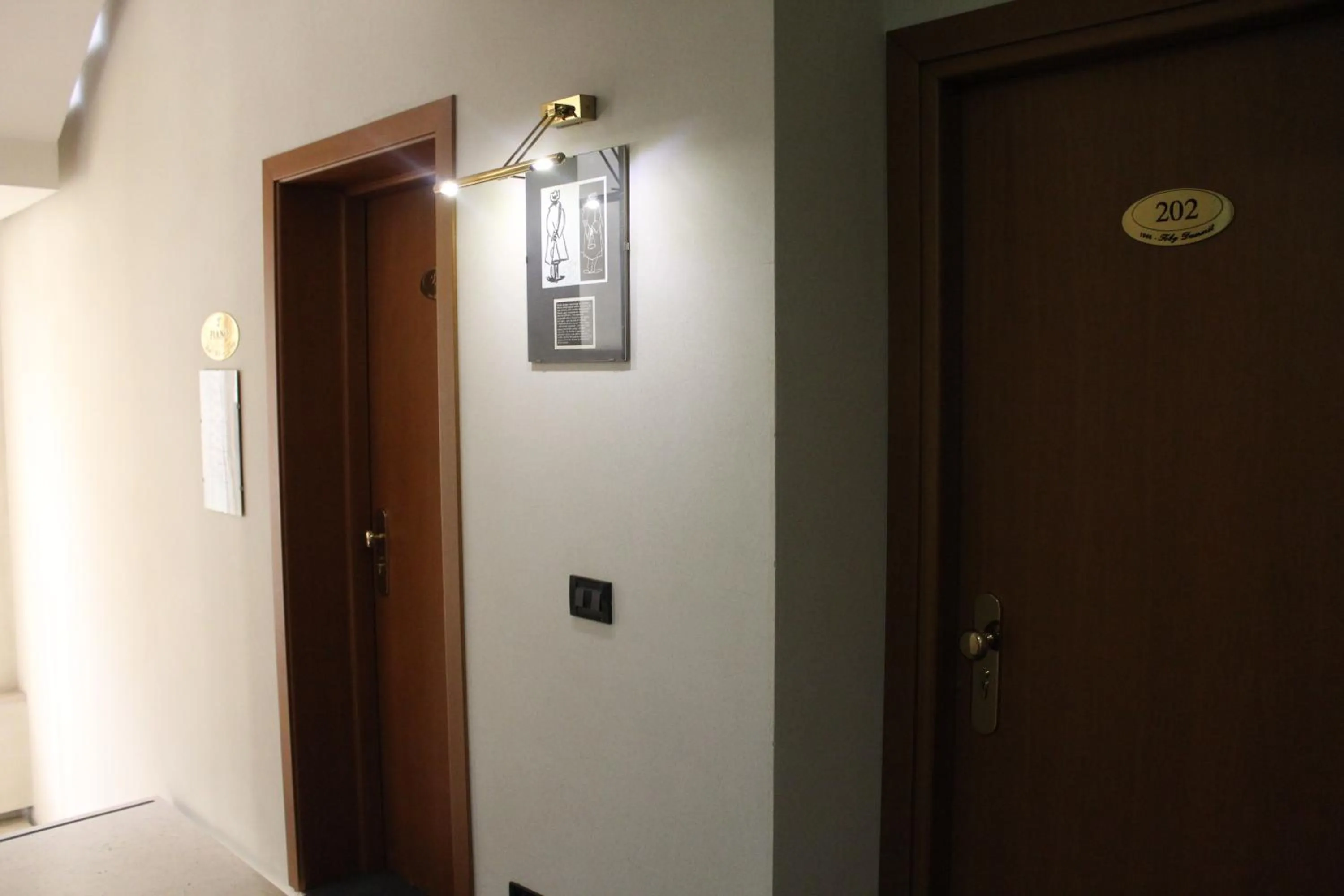 Arcangelo Roof Hotel