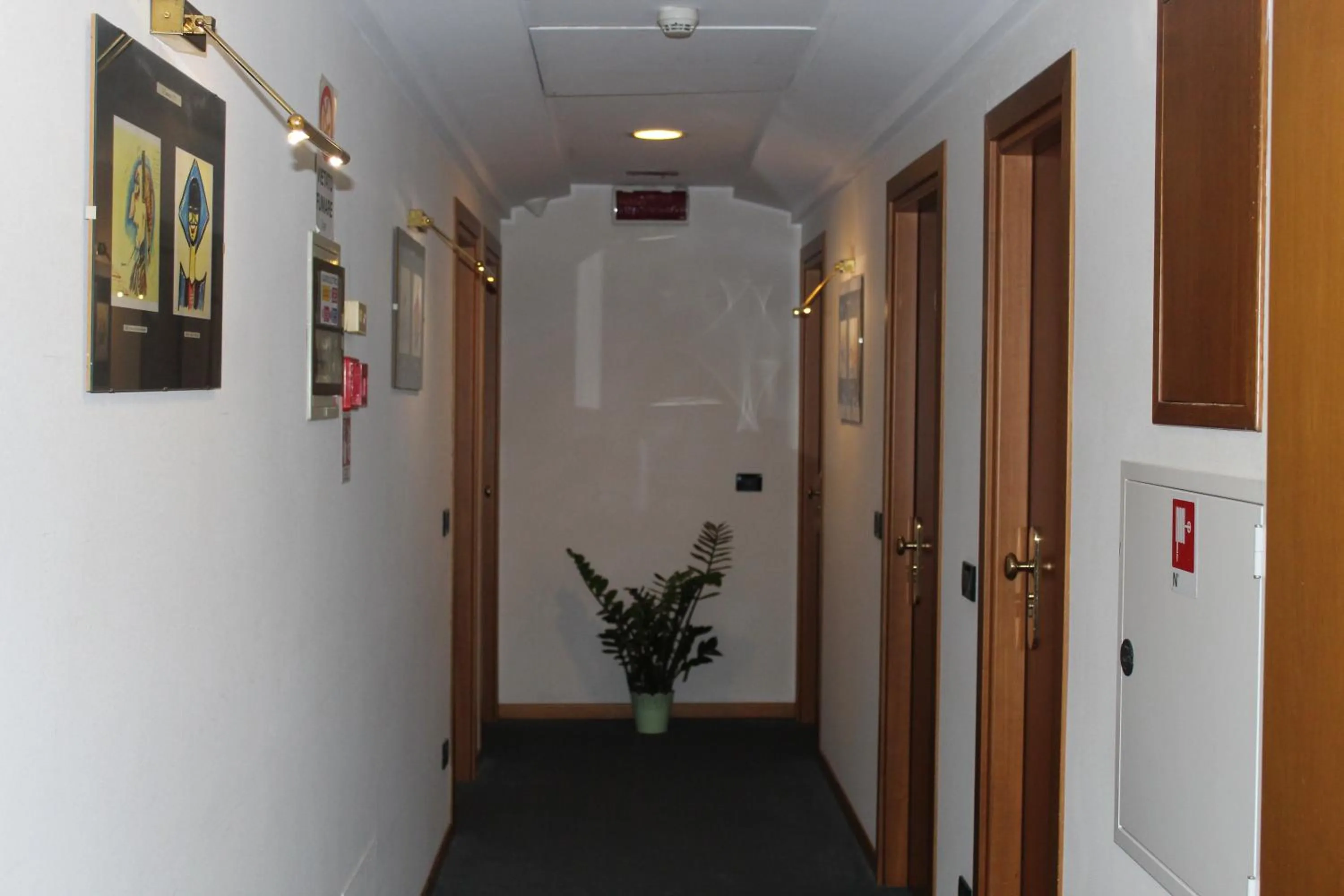 Arcangelo Roof Hotel