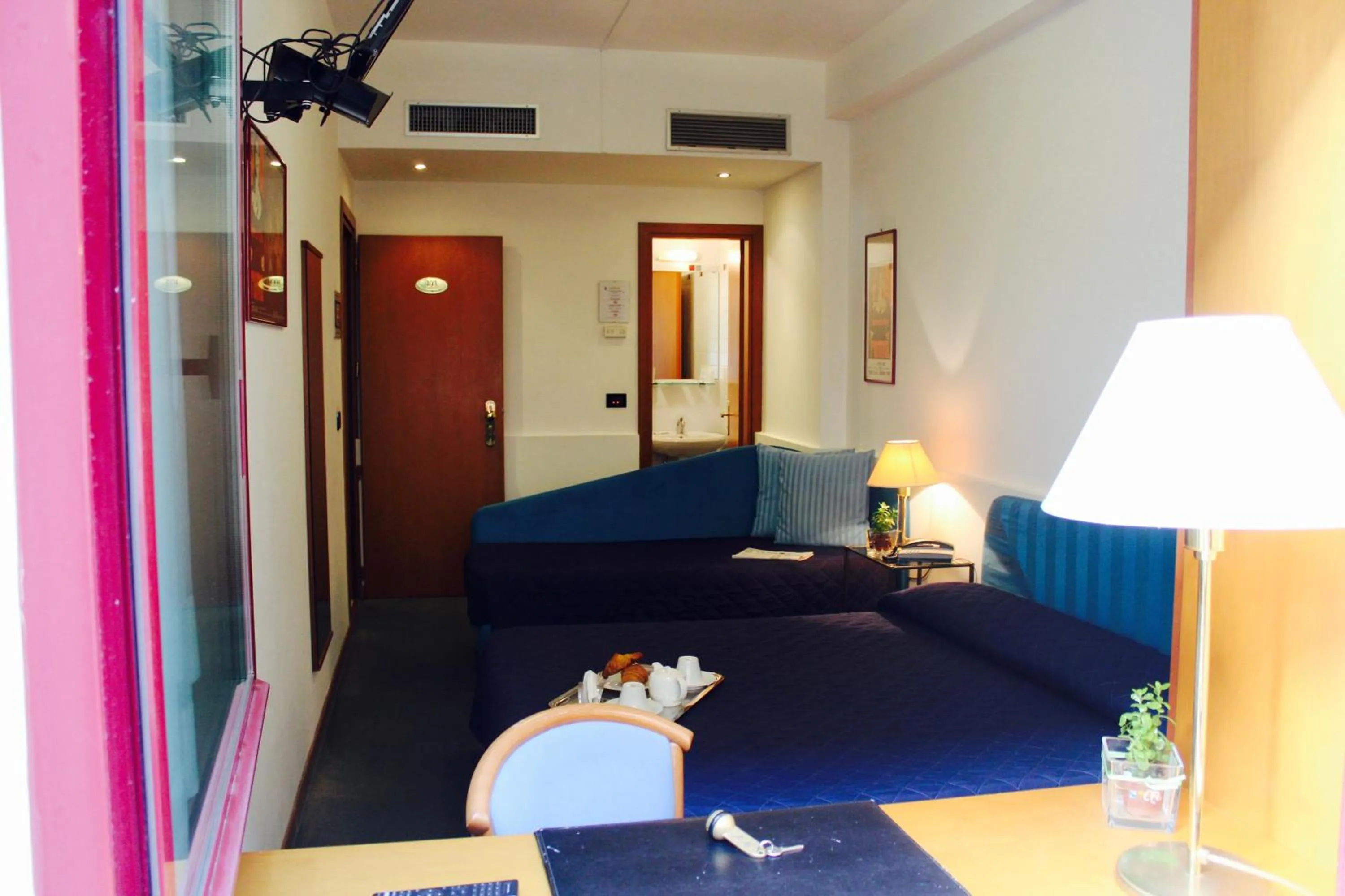 Arcangelo Roof Hotel