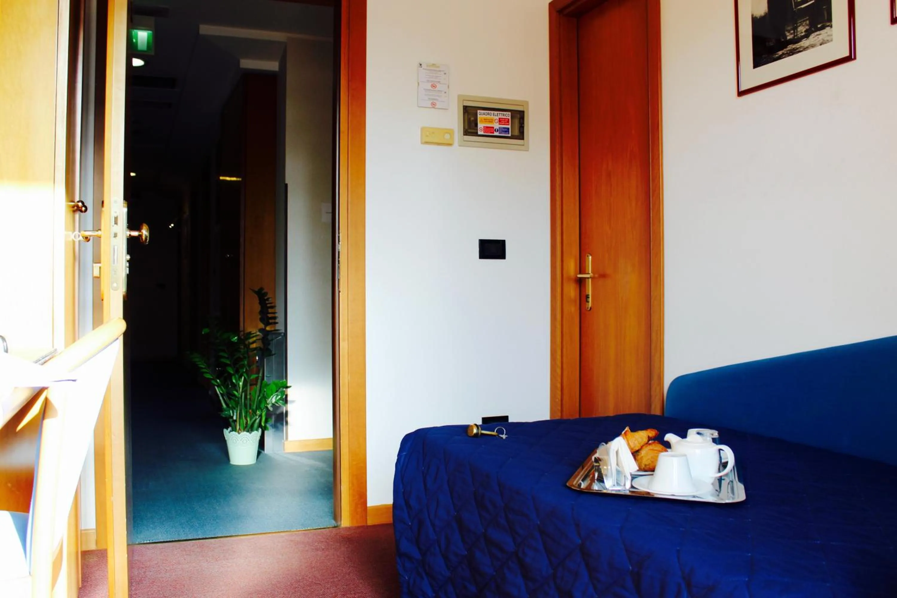 Arcangelo Roof Hotel