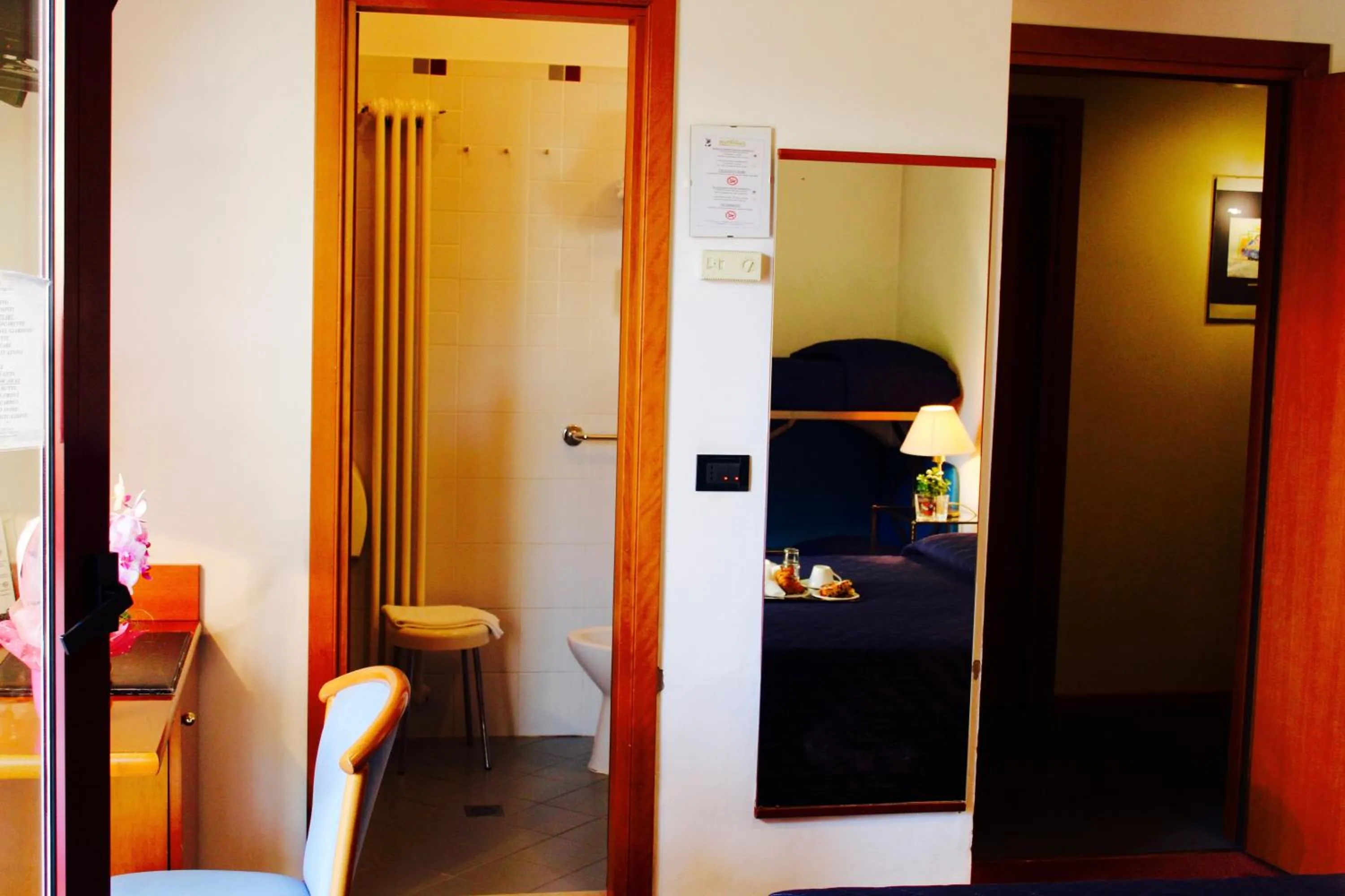 Arcangelo Roof Hotel