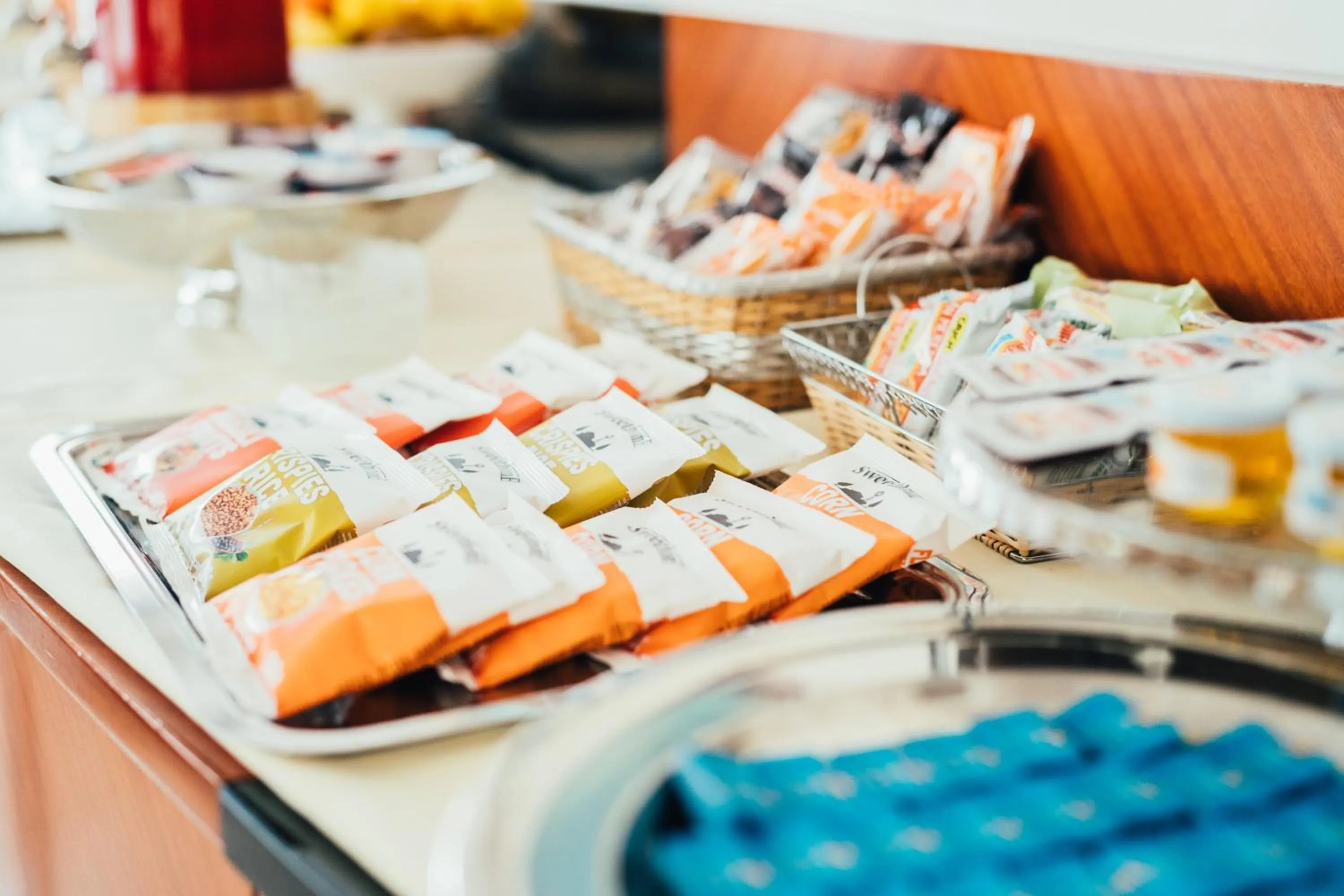 Breakfast in Arcangelo Roof Hotel