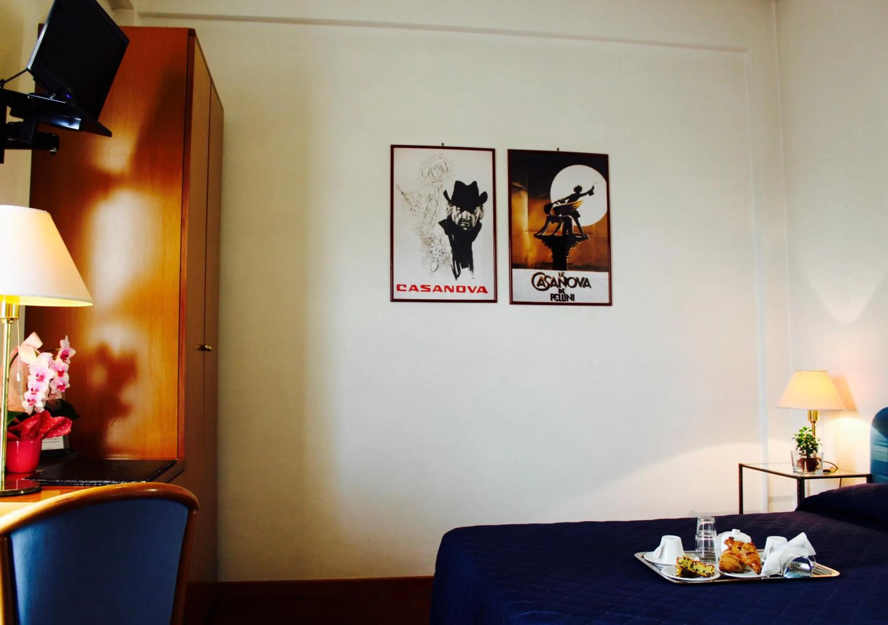 Arcangelo Roof Hotel