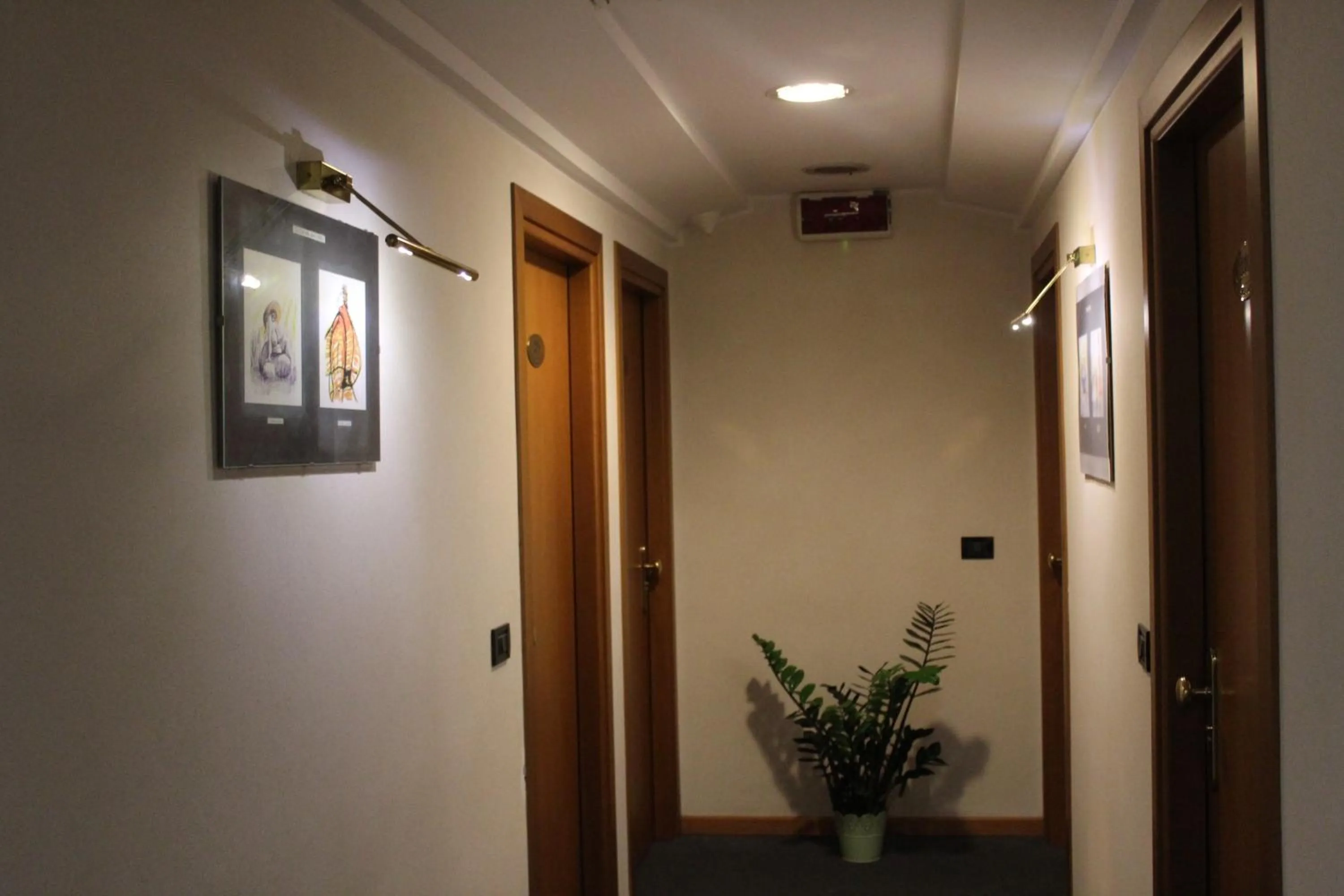 Arcangelo Roof Hotel