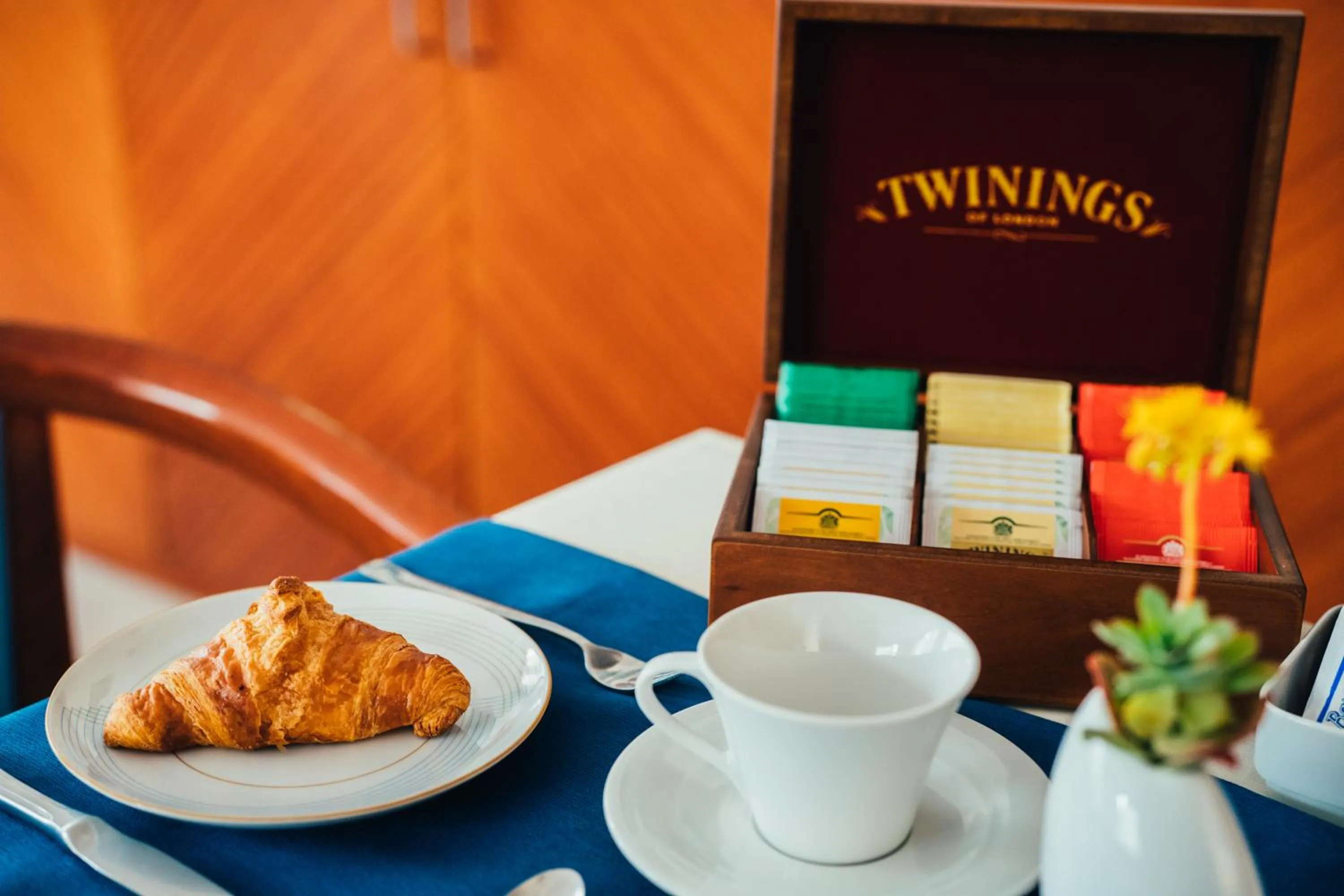 Breakfast in Arcangelo Roof Hotel