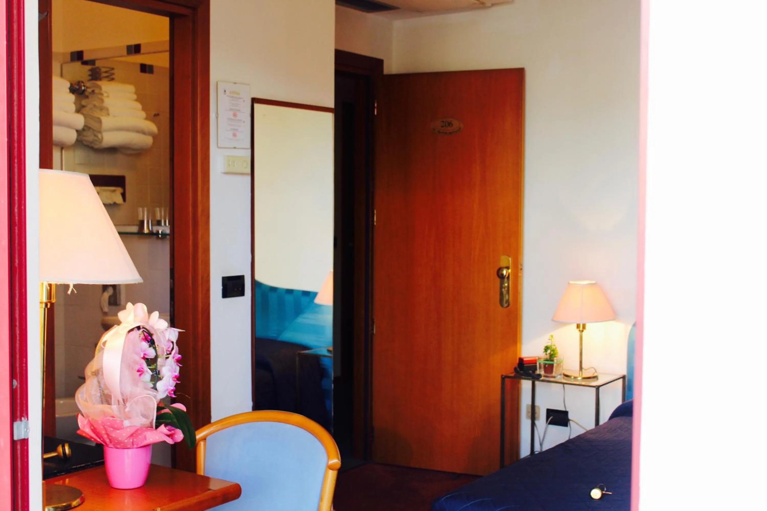 Arcangelo Roof Hotel