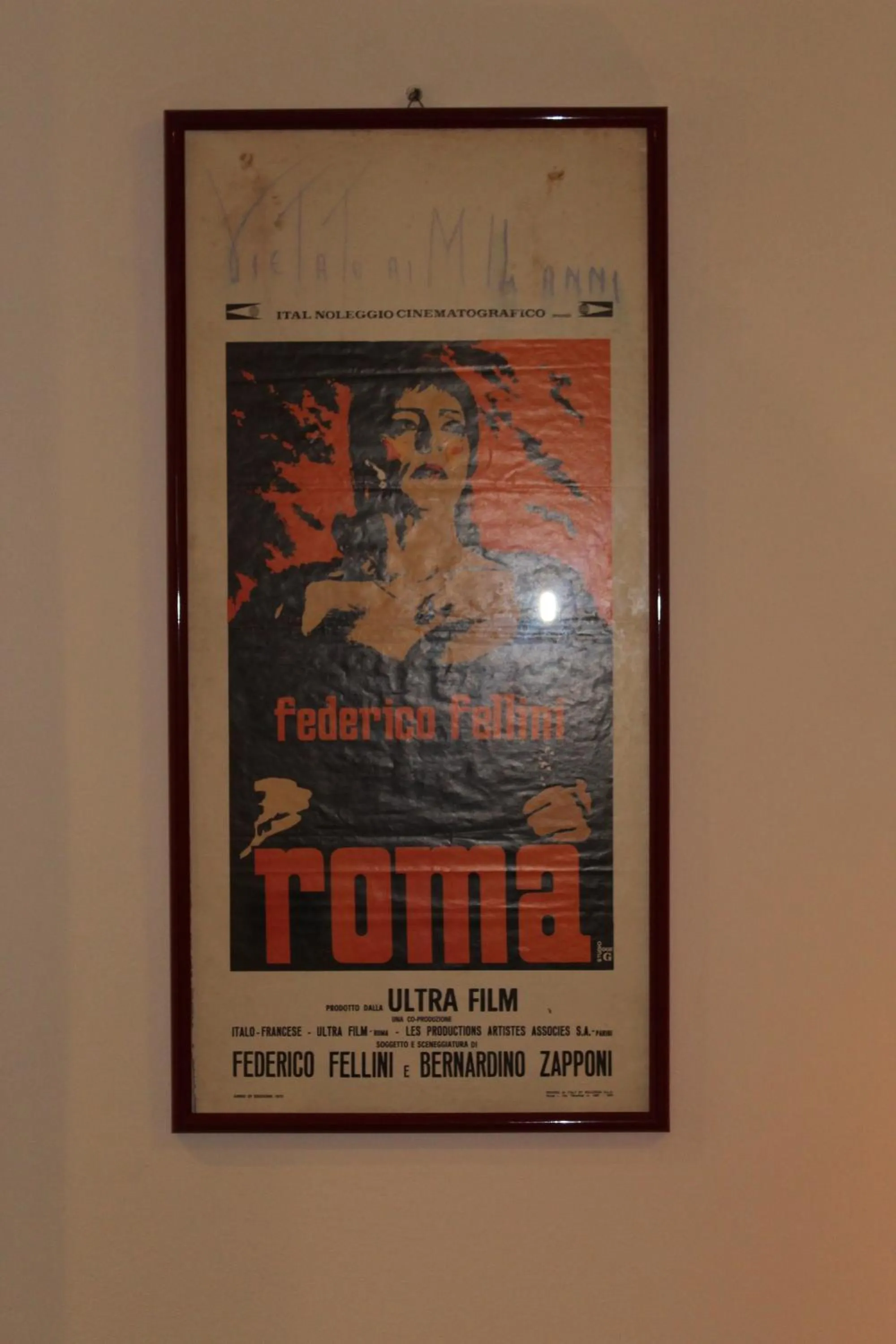 Arcangelo Roof Hotel