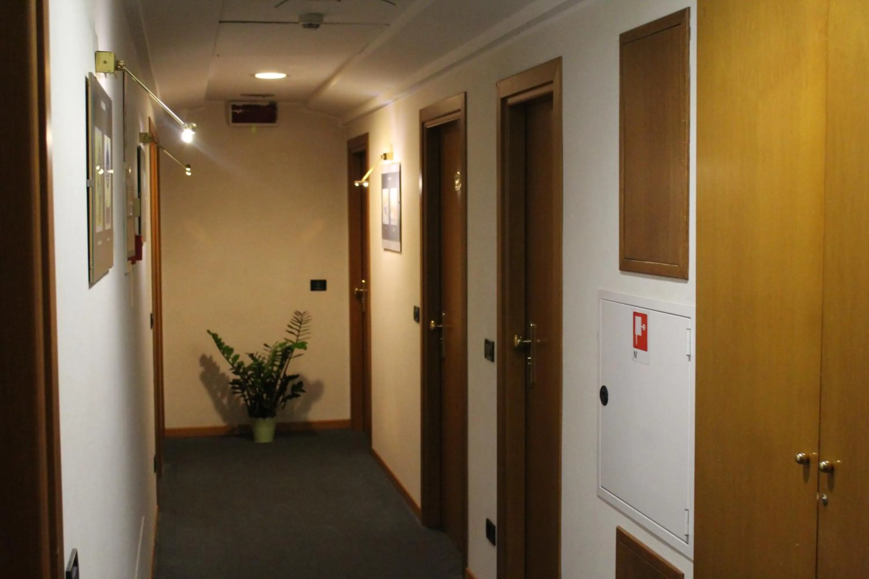 Arcangelo Roof Hotel