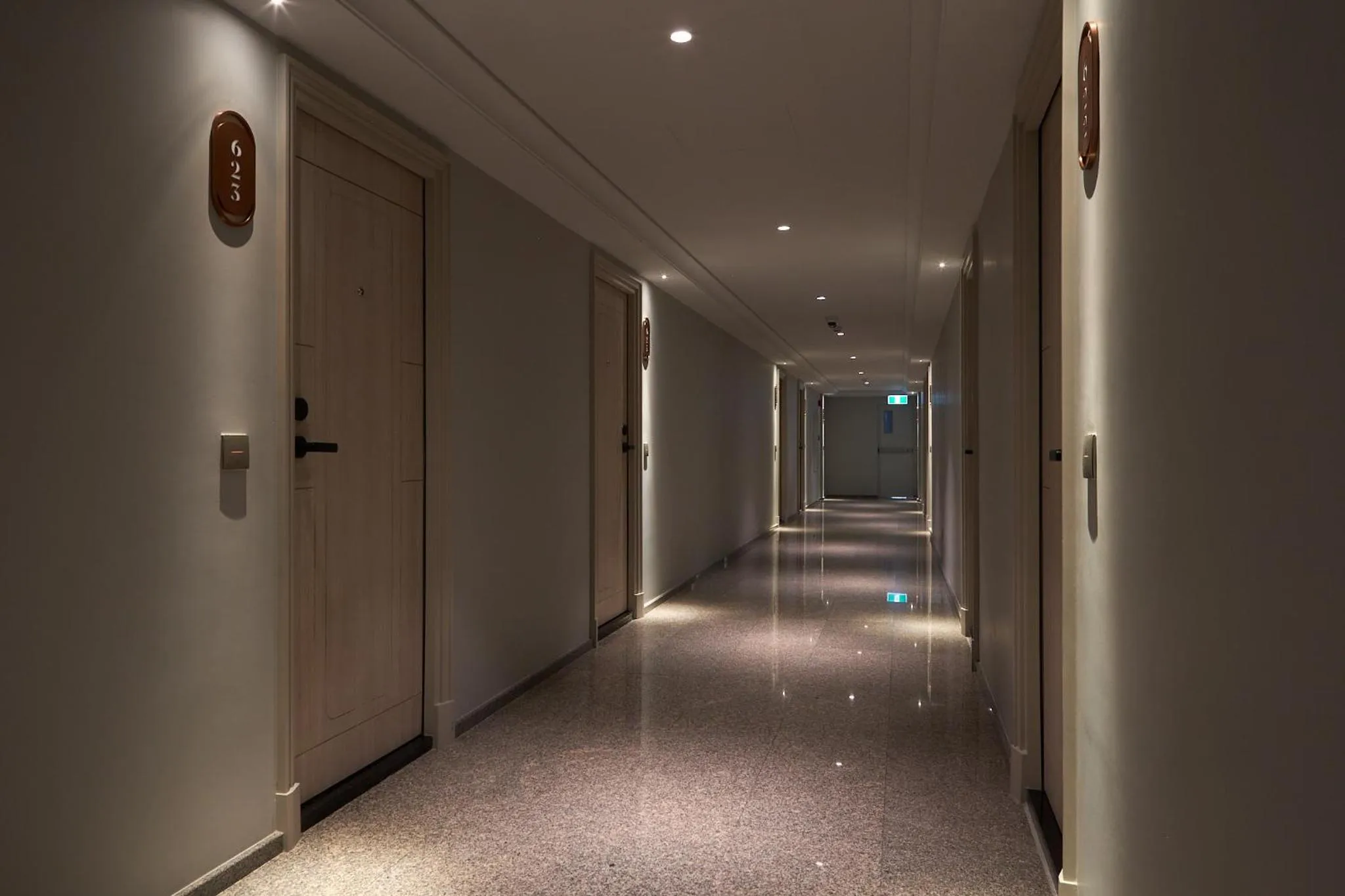 Floor plan in The Path Siam