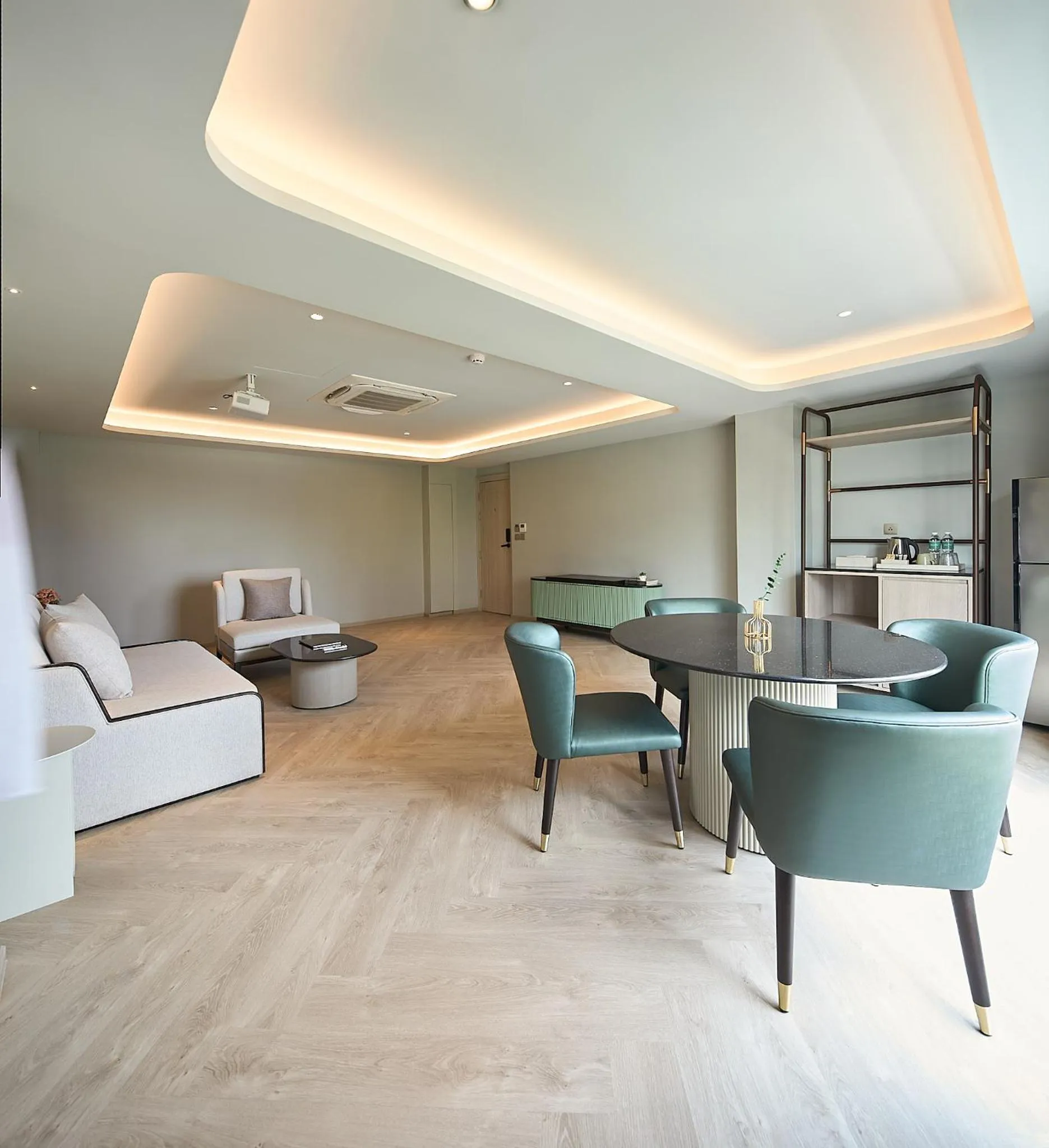 Living room in The Path Siam