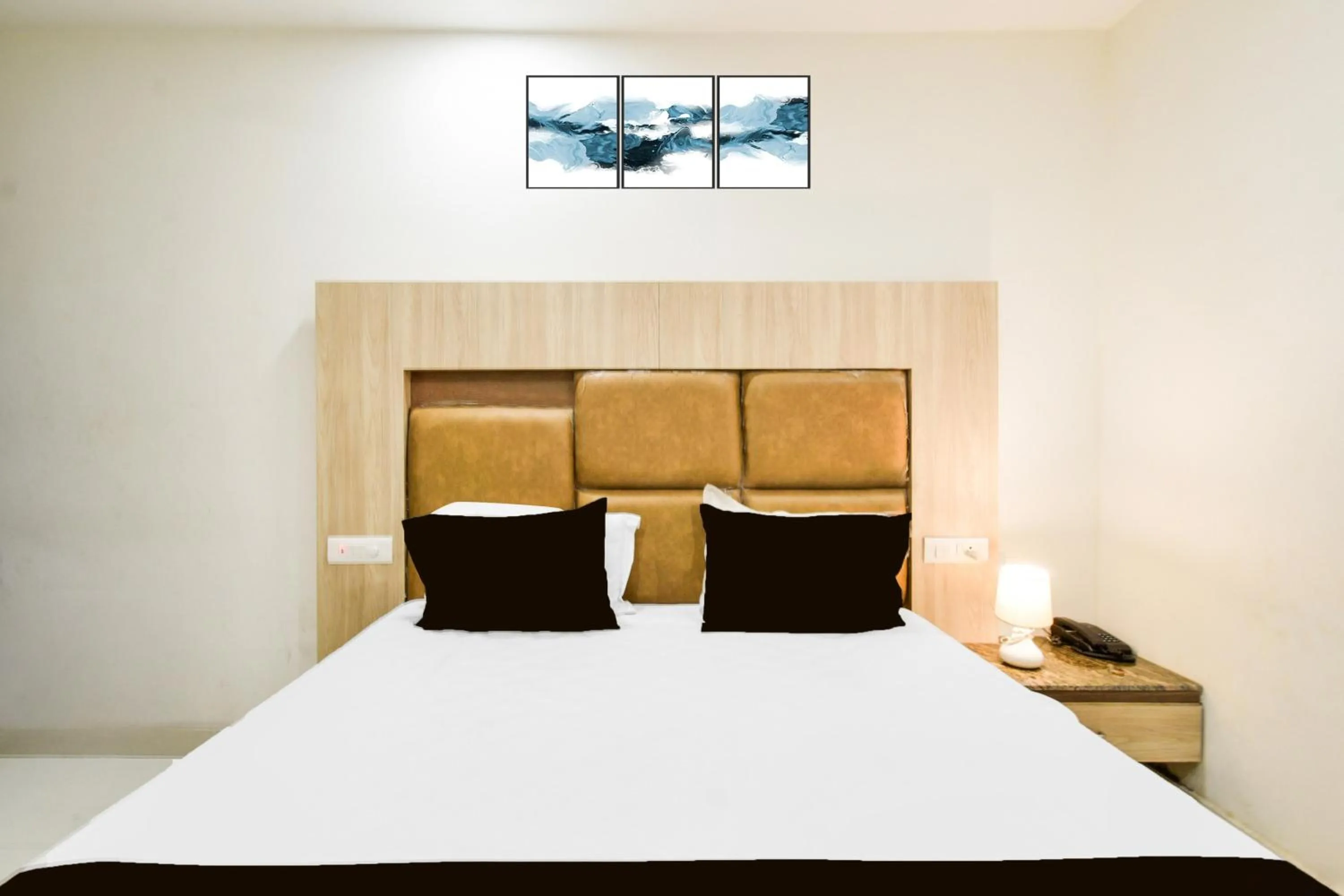 Bedroom, Bed in Super Townhouse Raniganj formerly Devi Residency