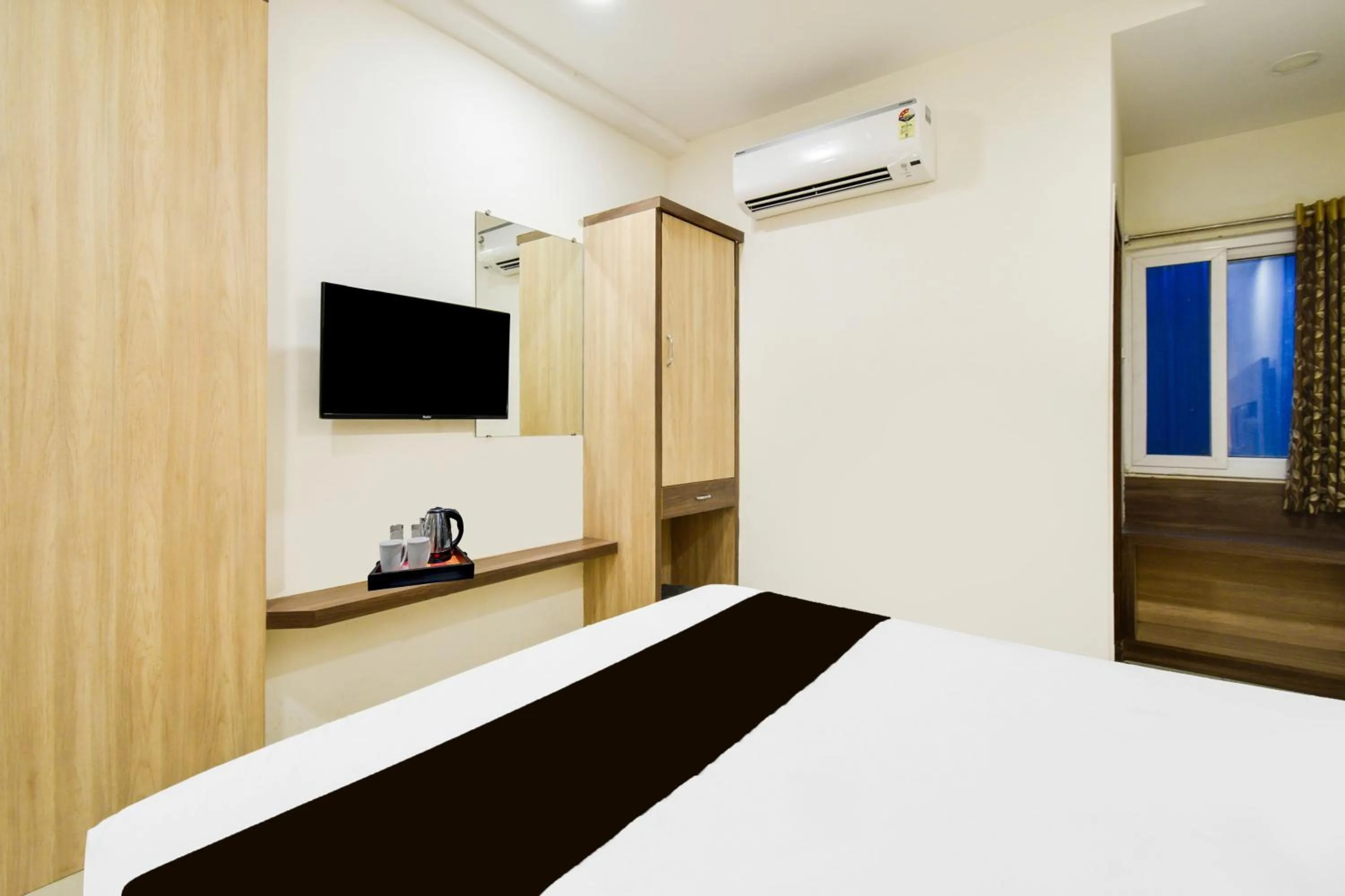 Bedroom, Bed in Super Townhouse Raniganj formerly Devi Residency