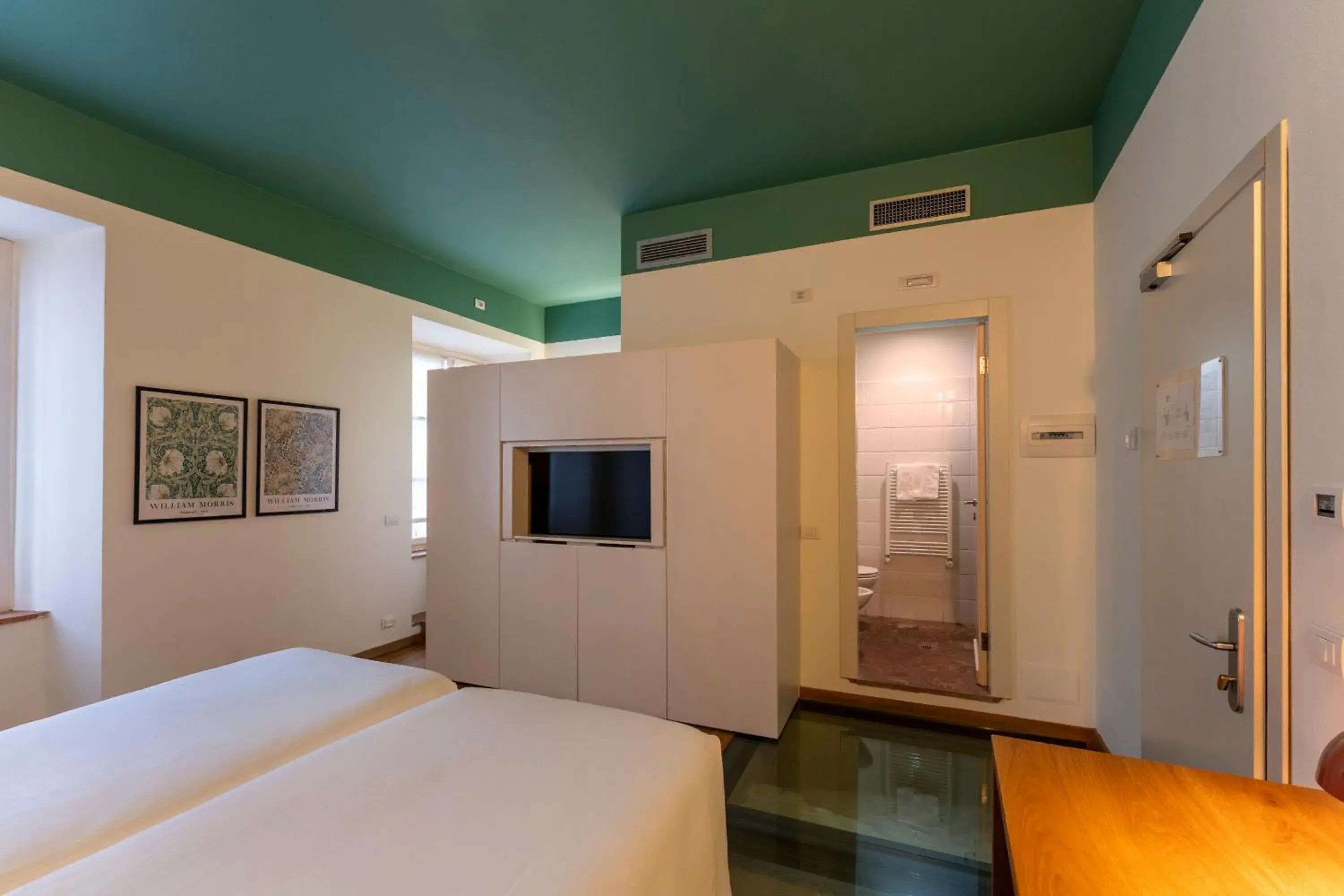 Comfort Twin Room - single occupancy in Art Hotel Varese Comfort Twin Room - single occupancy in Art Hotel Varese