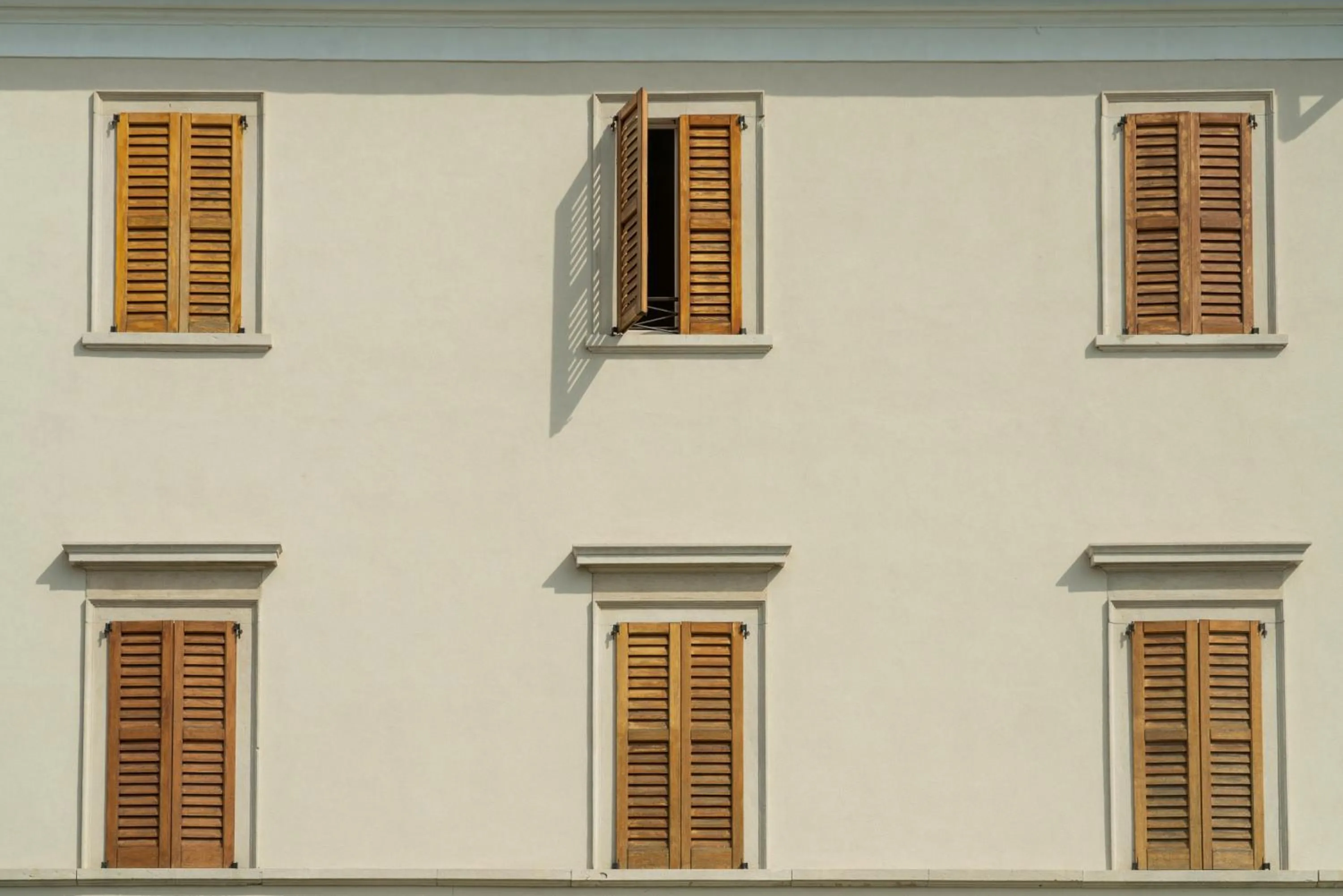 Property building in Art Hotel Varese