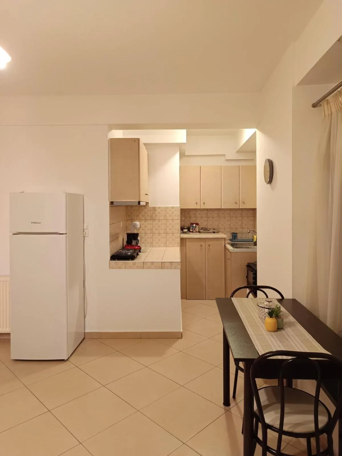 Kitchen or kitchenette in To Agioklima