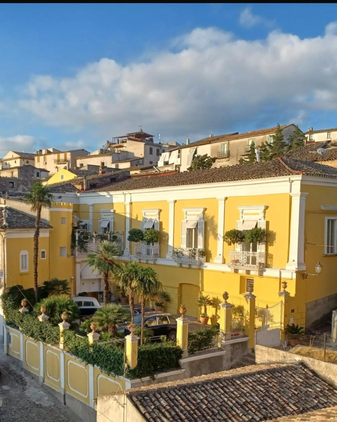 Palazzo Cherubini-Pools & Wellness