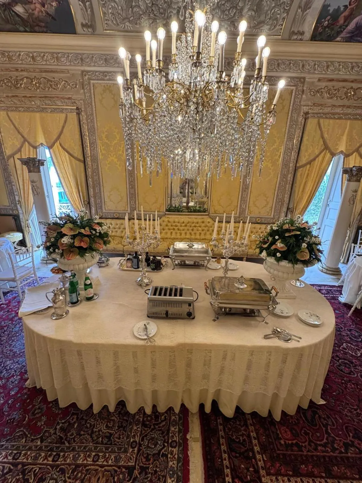 Palazzo Cherubini-Pools & Wellness