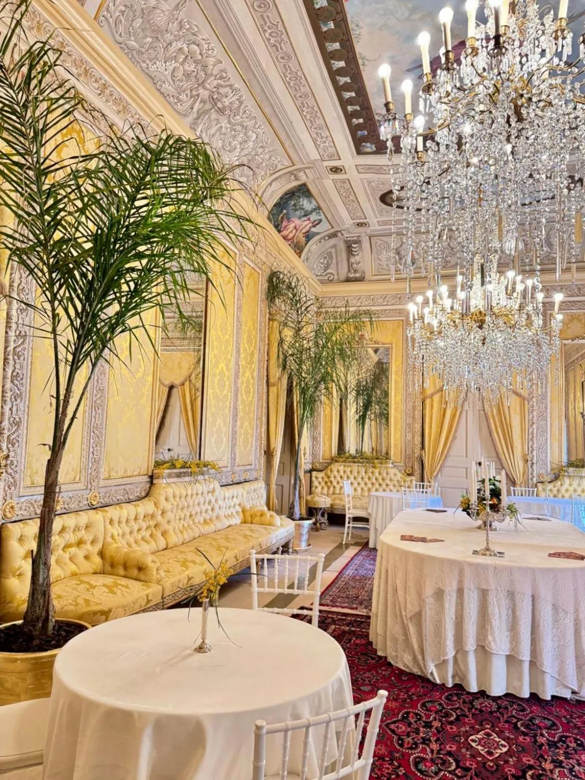 Palazzo Cherubini-Pools & Wellness