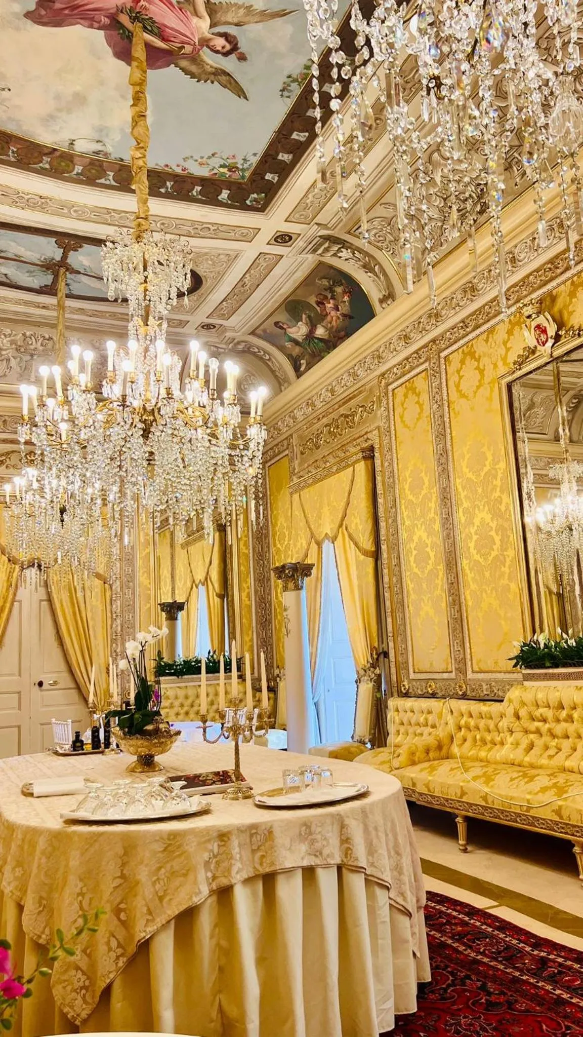 Palazzo Cherubini-Pools & Wellness