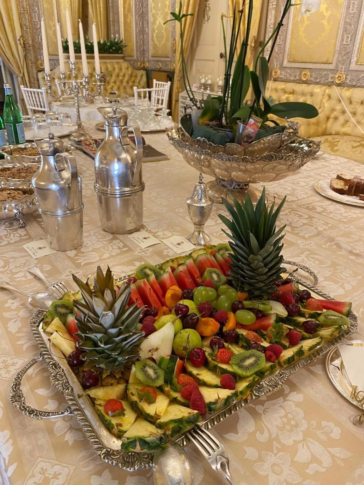 Palazzo Cherubini-Pools & Wellness